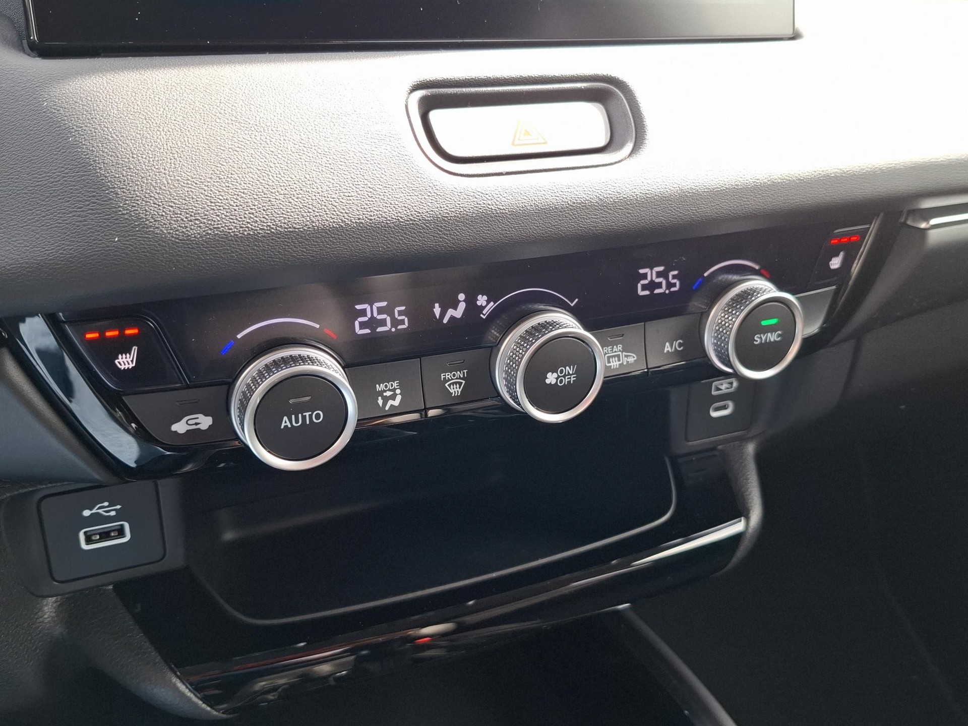 HONDA HR-V 1.5 i-MMD Advance-image-7