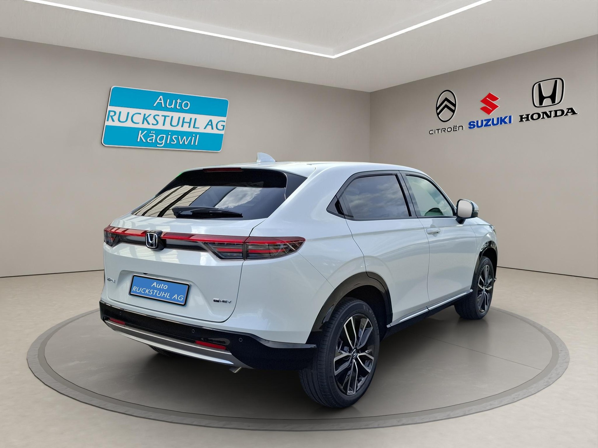 HONDA HR-V 1.5 i-MMD Advance-image-3