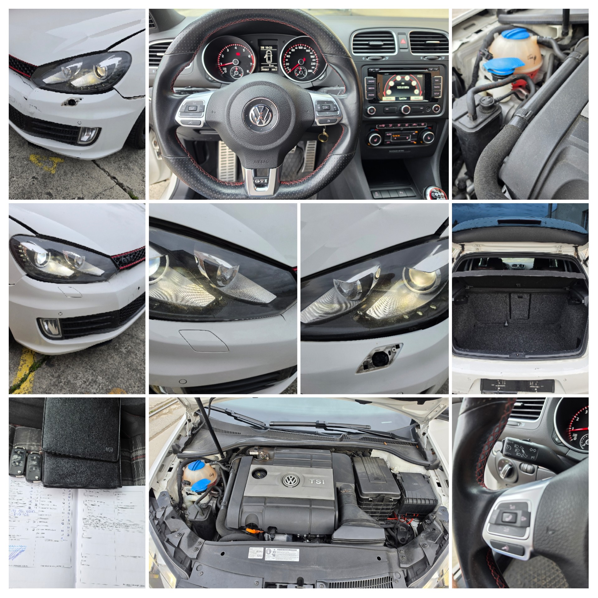 VW Golf 2.0 TSI GTI Edition 35-image-15