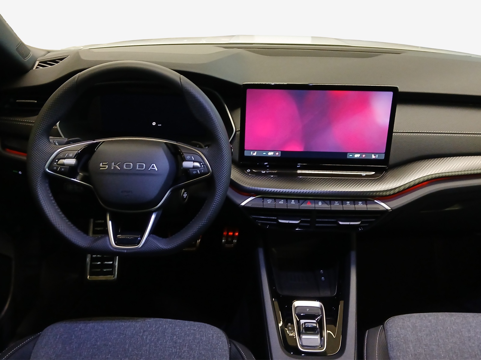SKODA Octavia Combi 1.5 TSI mHEV DSG Sport Line-image-8
