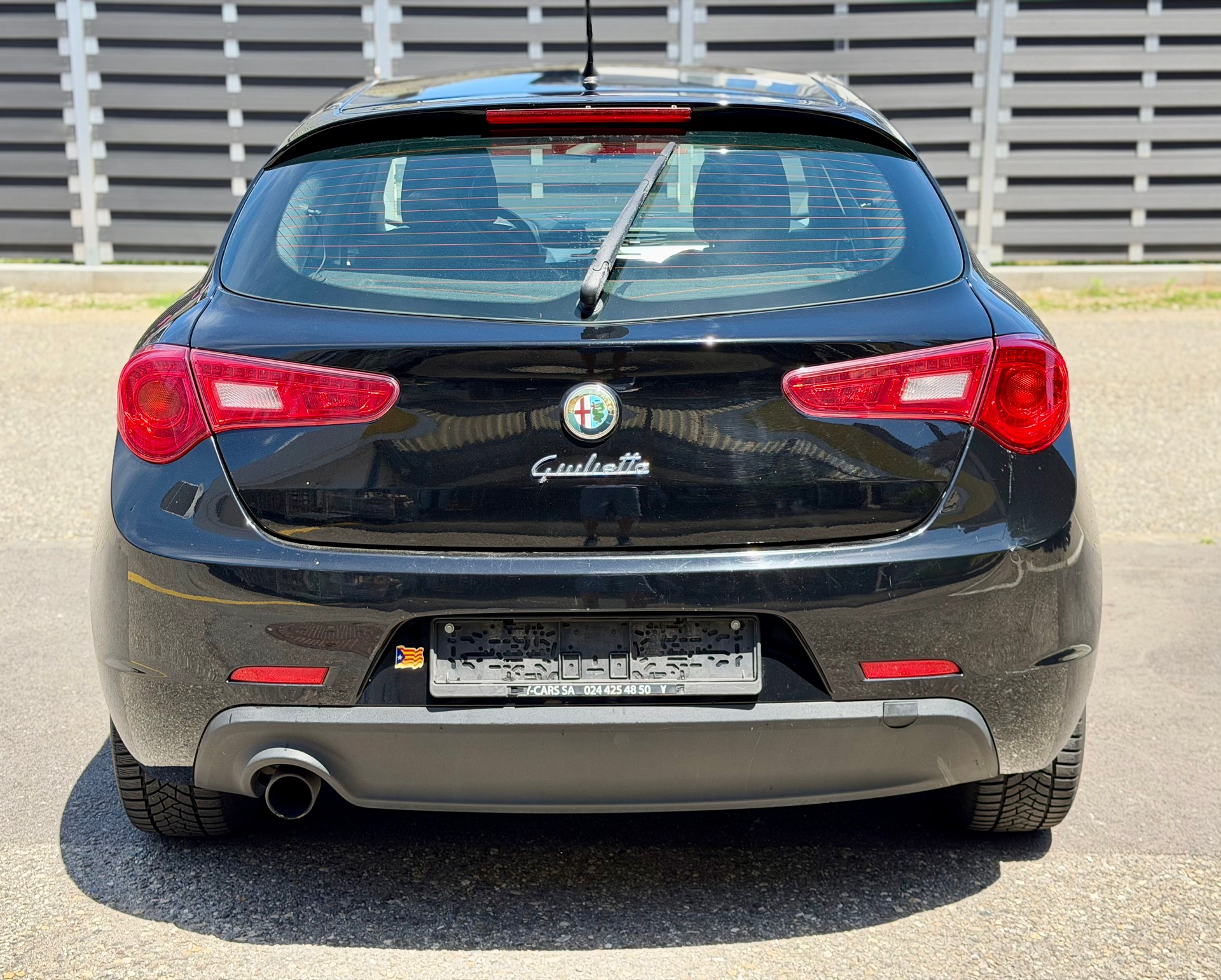 ALFA ROMEO Giulietta 1.6 JTDM Distinctive-image-4