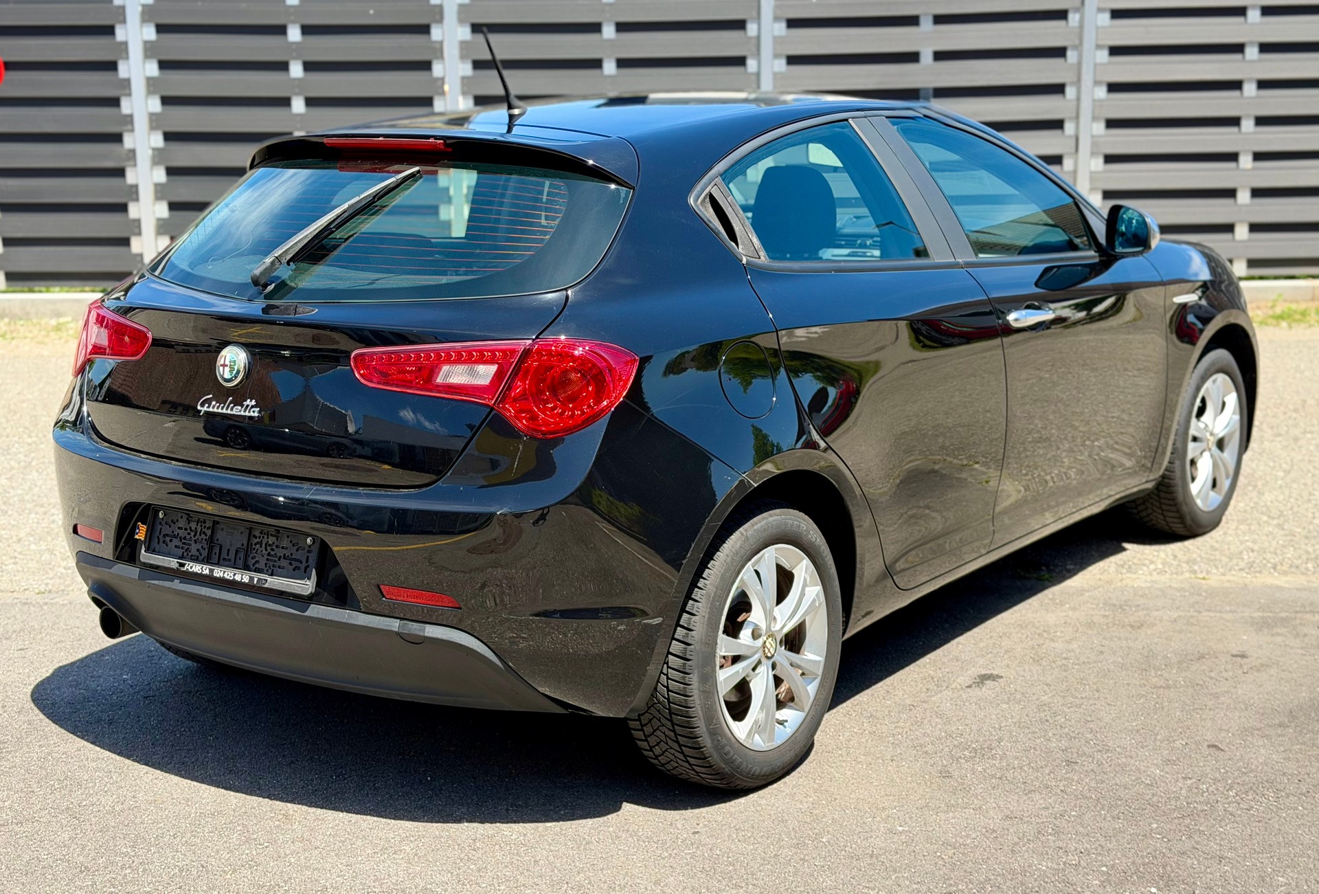 ALFA ROMEO Giulietta 1.6 JTDM Distinctive-image-3