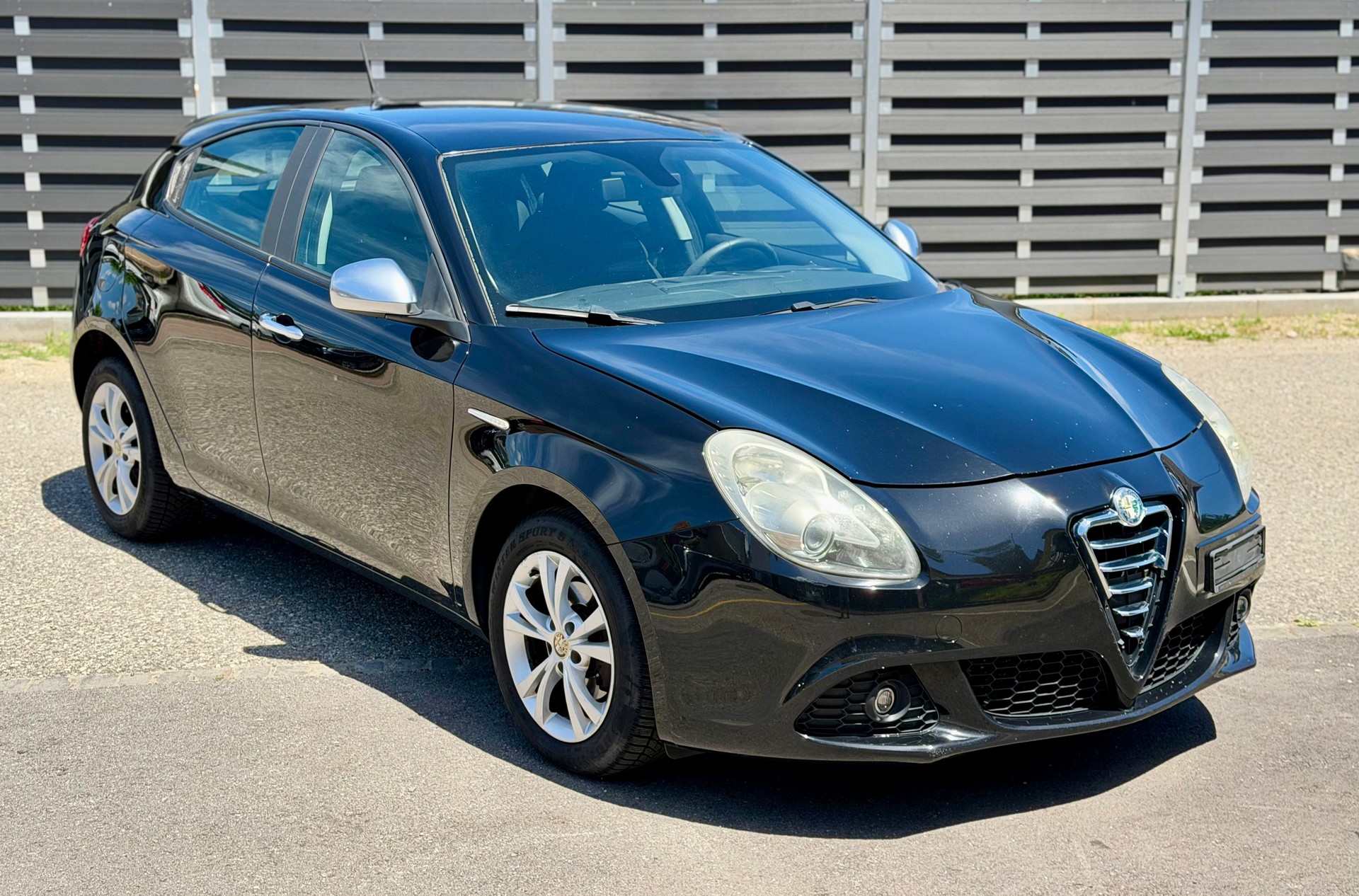 ALFA ROMEO Giulietta 1.6 JTDM Distinctive