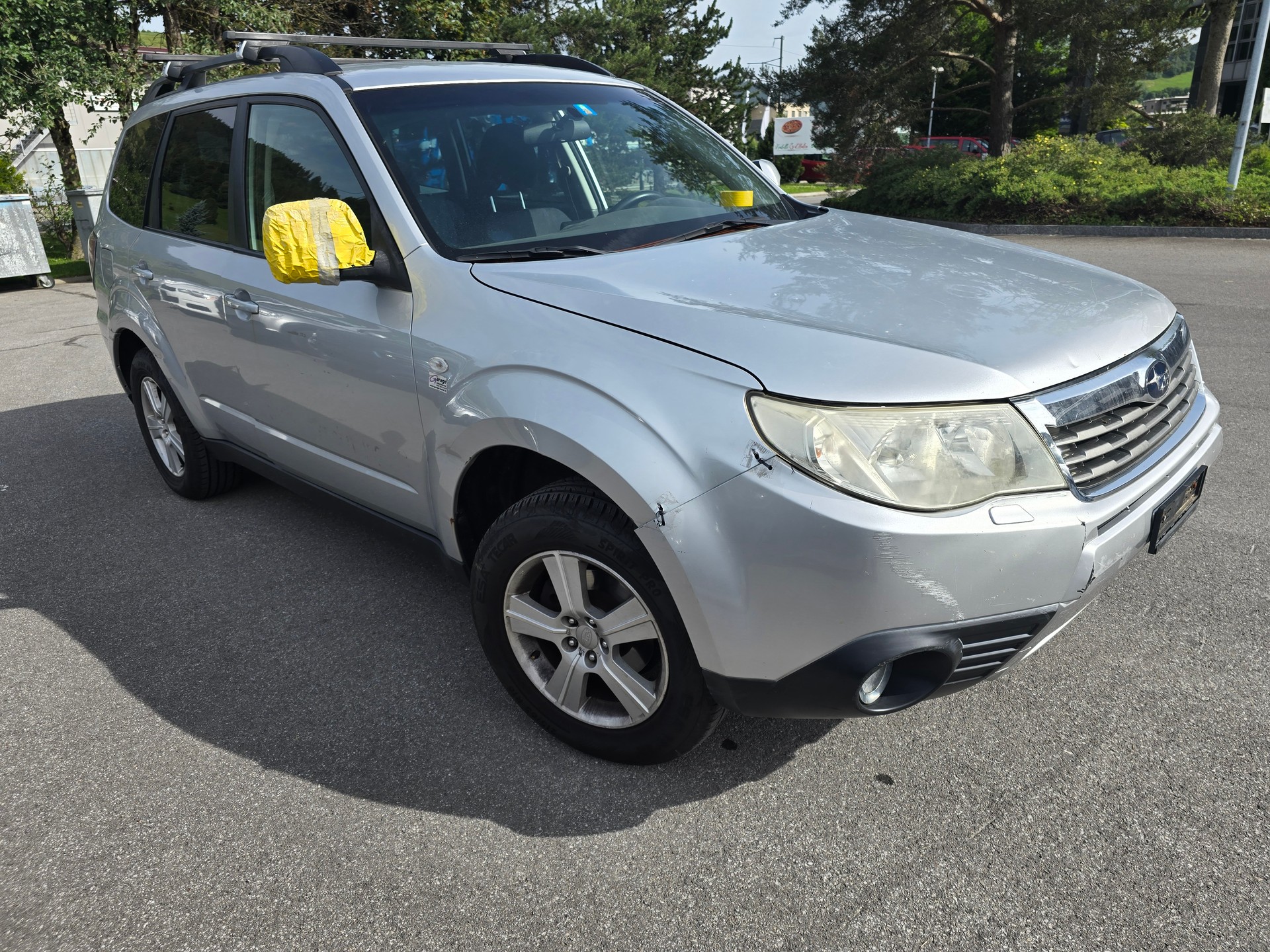 SUBARU Forester 2.0XS Limited-image-0