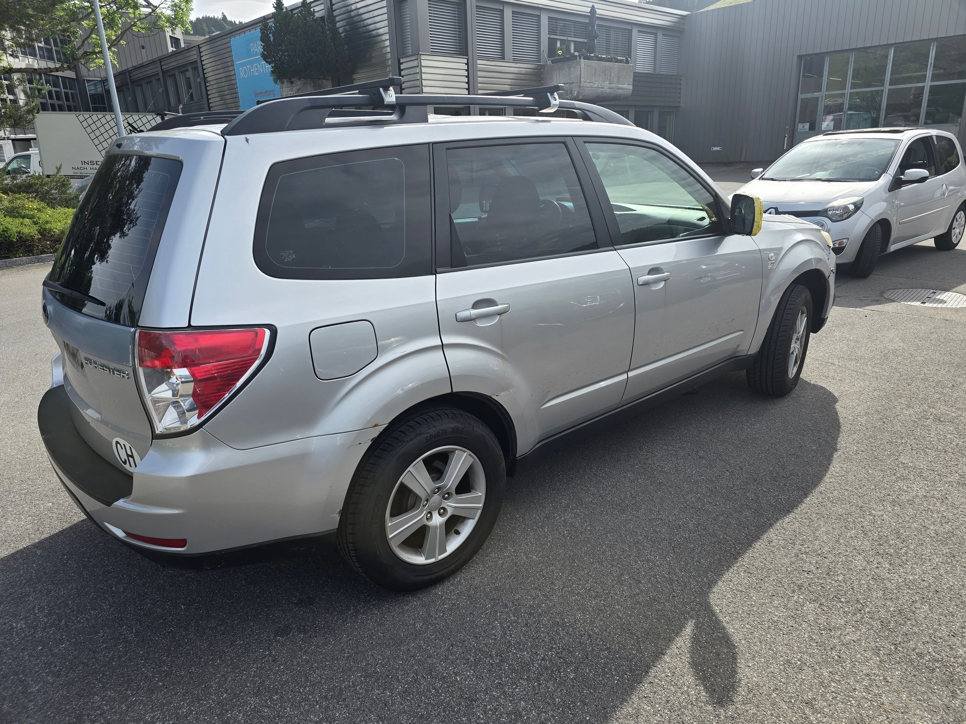 SUBARU Forester 2.0XS Limited-image-4