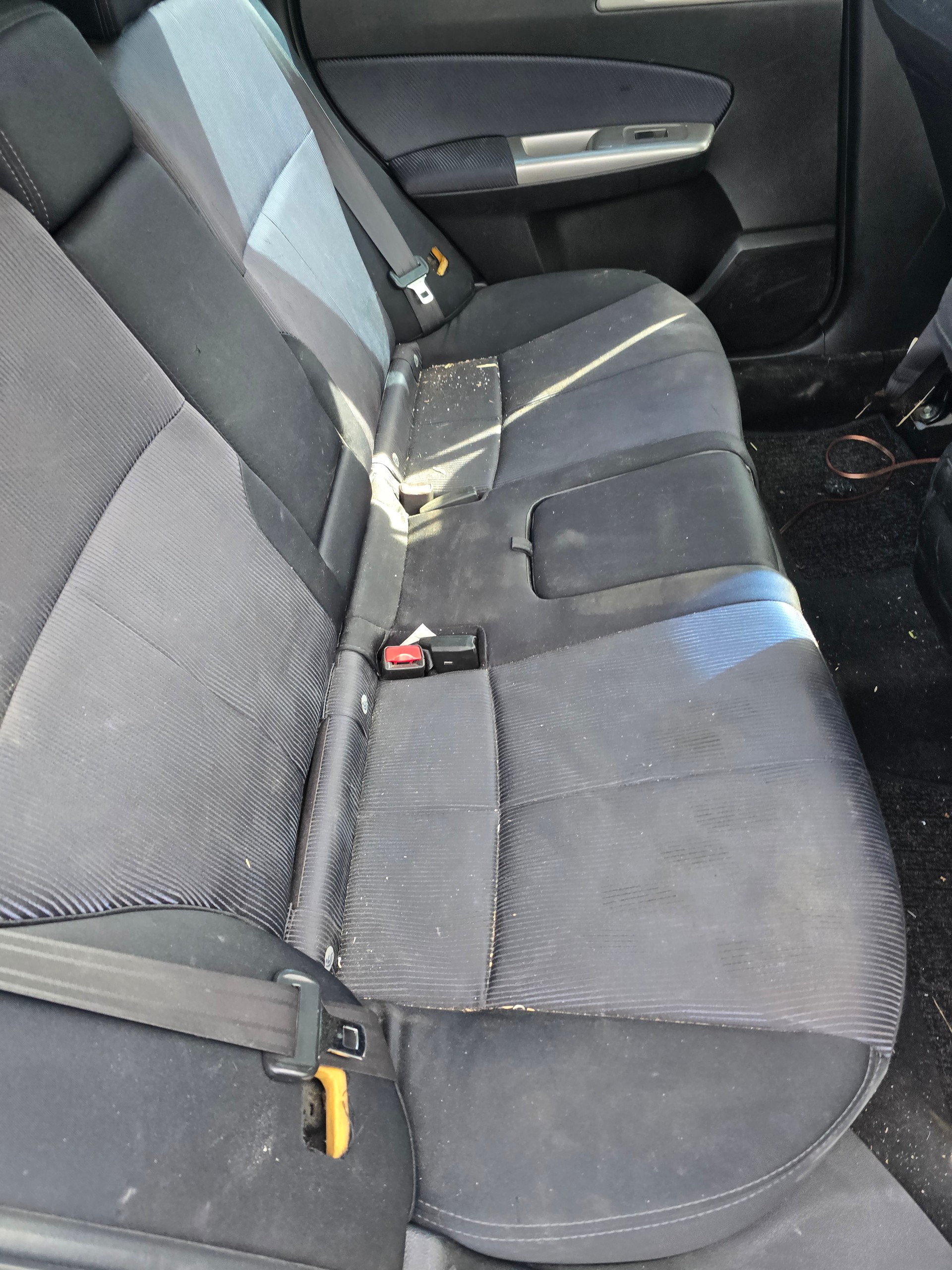 SUBARU Forester 2.0XS Limited-image-6