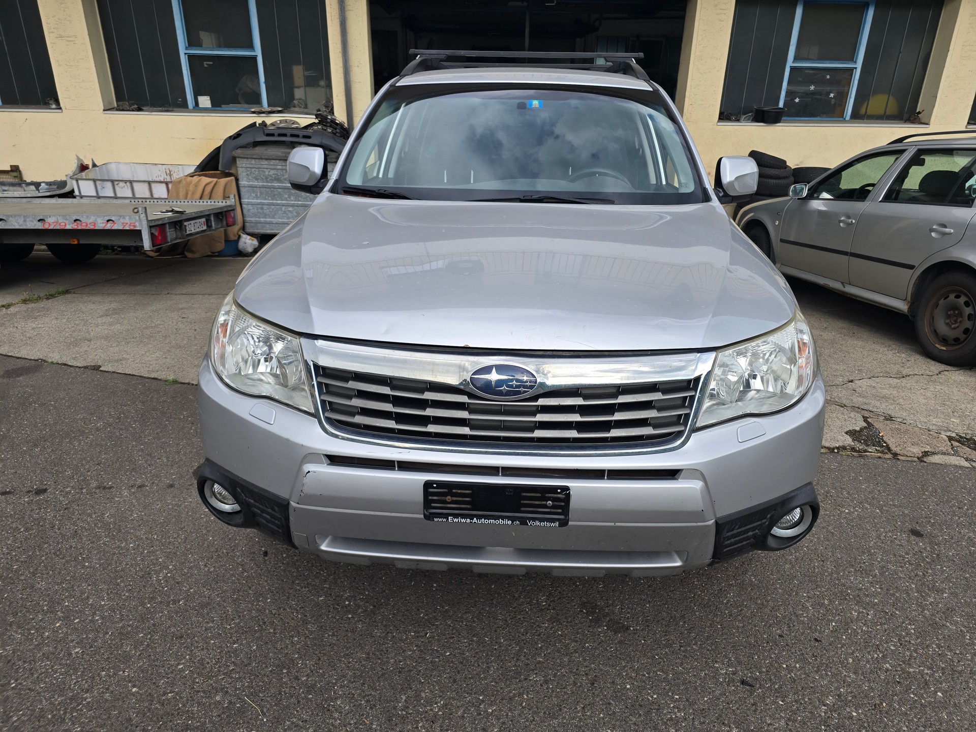 SUBARU Forester 2.0XS Limited