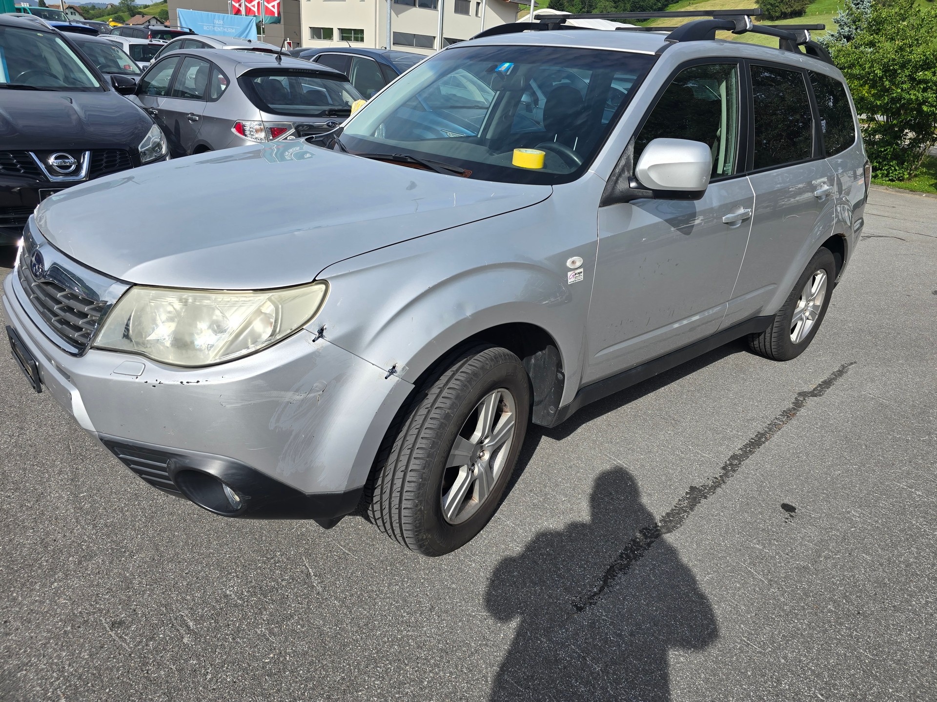 SUBARU Forester 2.0XS Limited-image-1