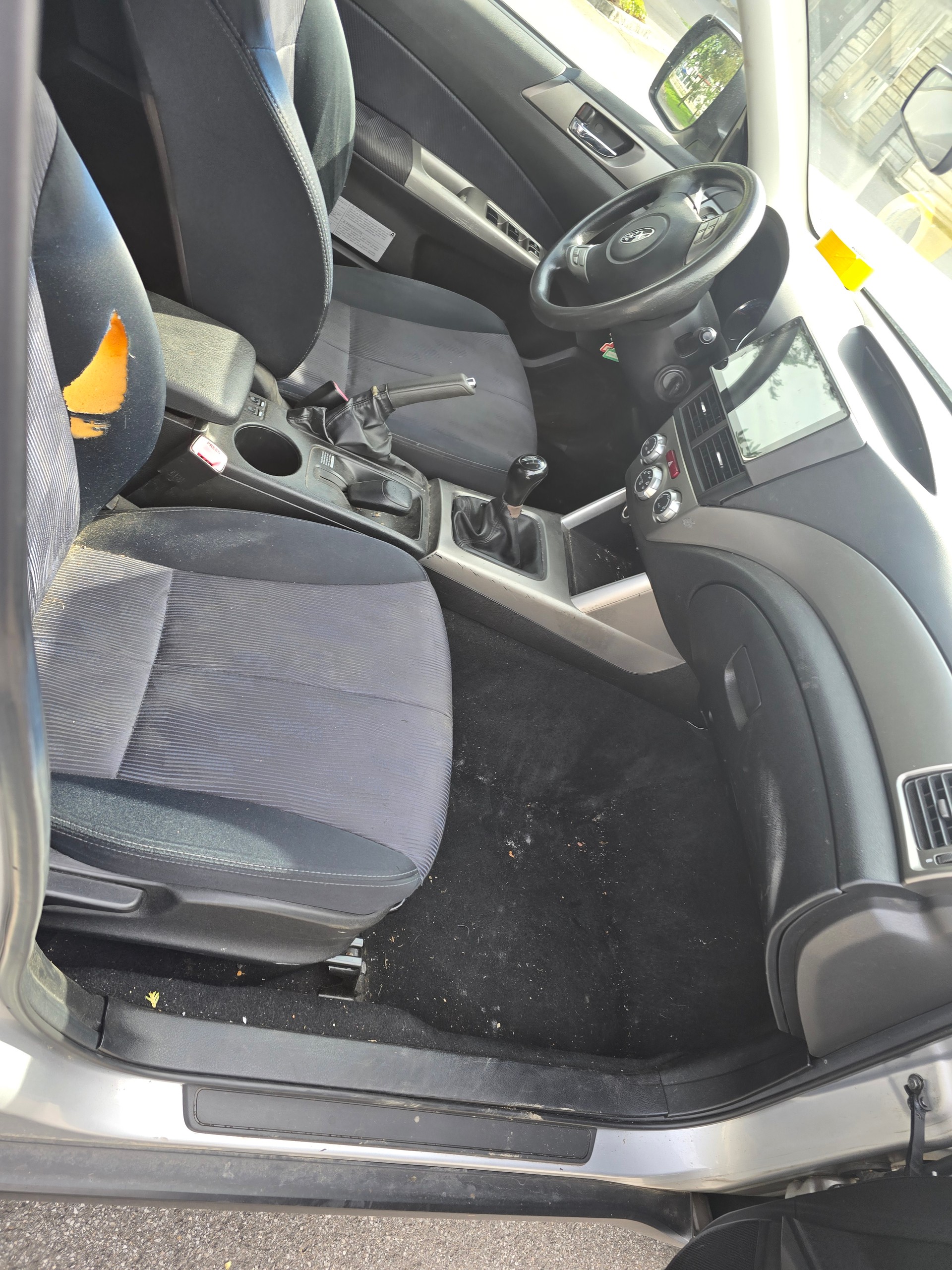 SUBARU Forester 2.0XS Limited-image-8
