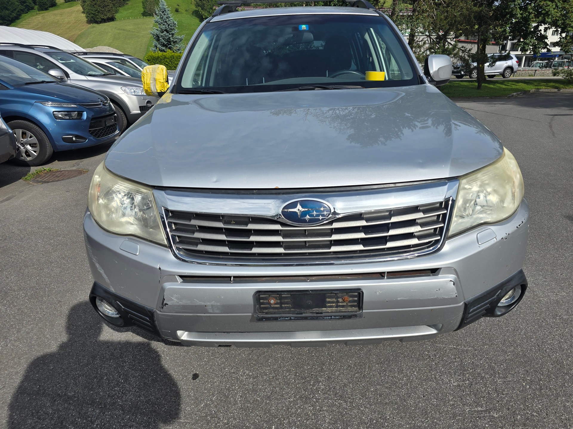 SUBARU Forester 2.0XS Limited-image-2