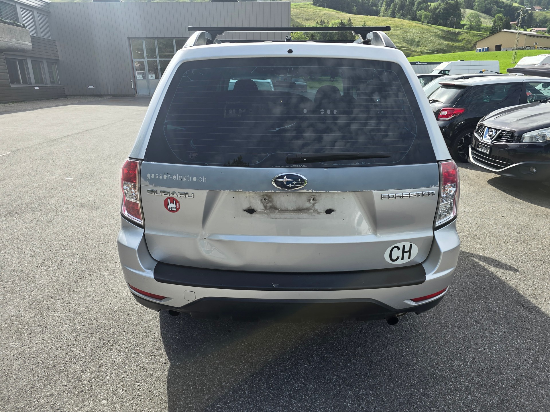 SUBARU Forester 2.0XS Limited-image-3