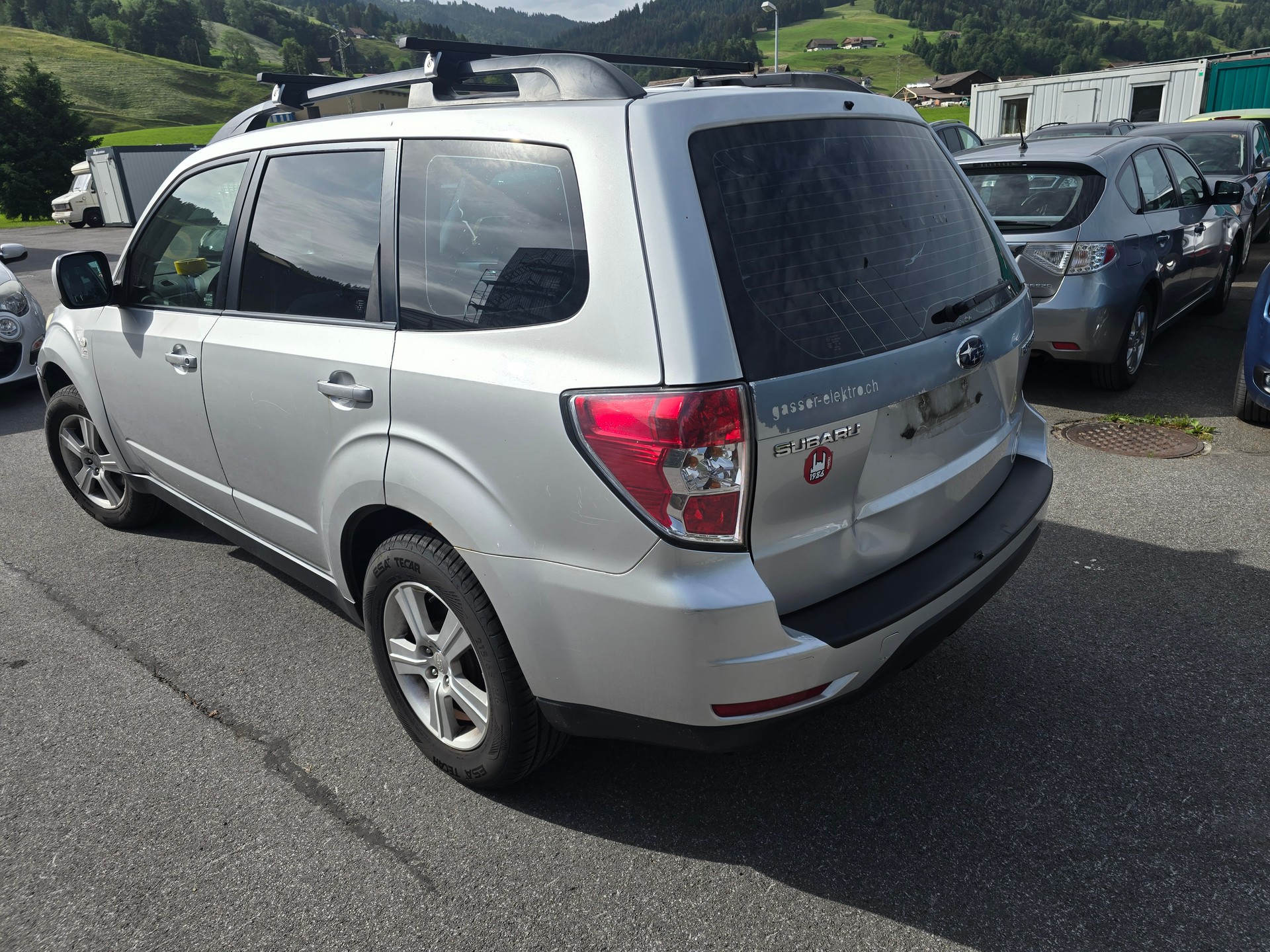 SUBARU Forester 2.0XS Limited-image-5