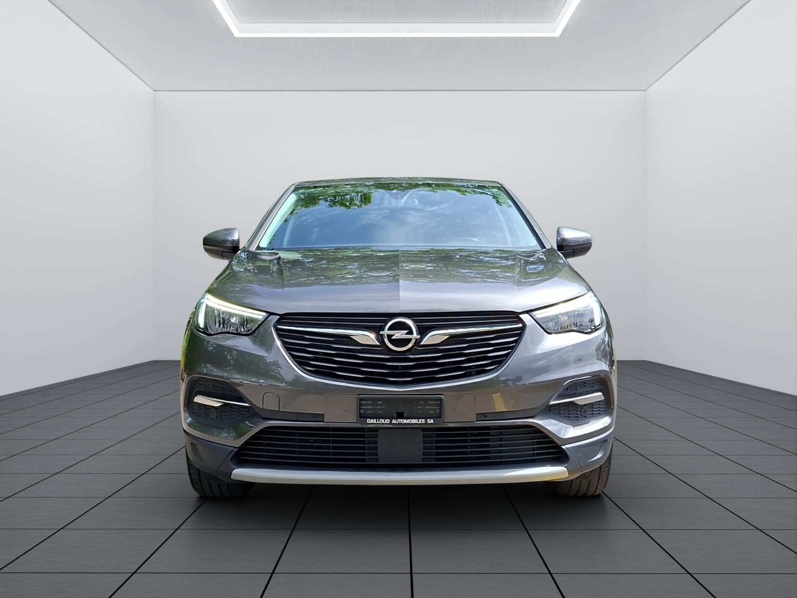 OPEL Grandland X 1.2i TP Automatik-image-1