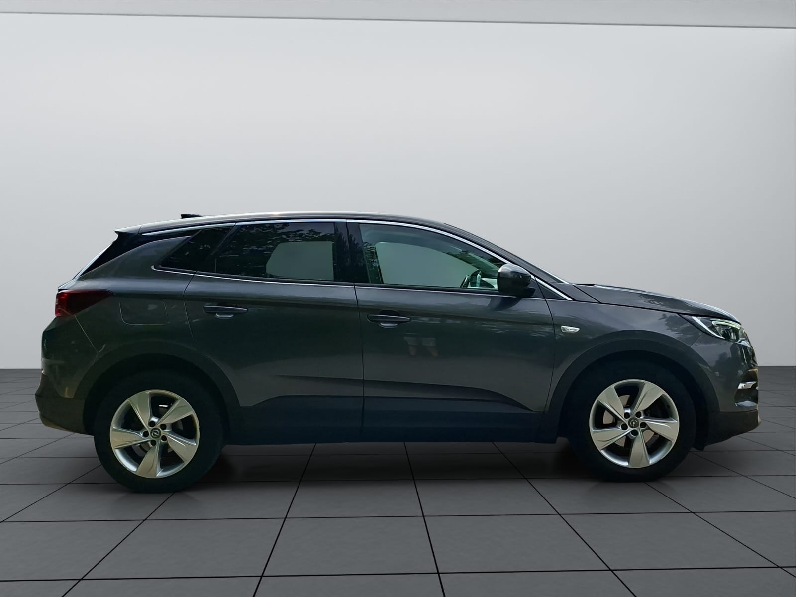 OPEL Grandland X 1.2i TP Automatik-image-7