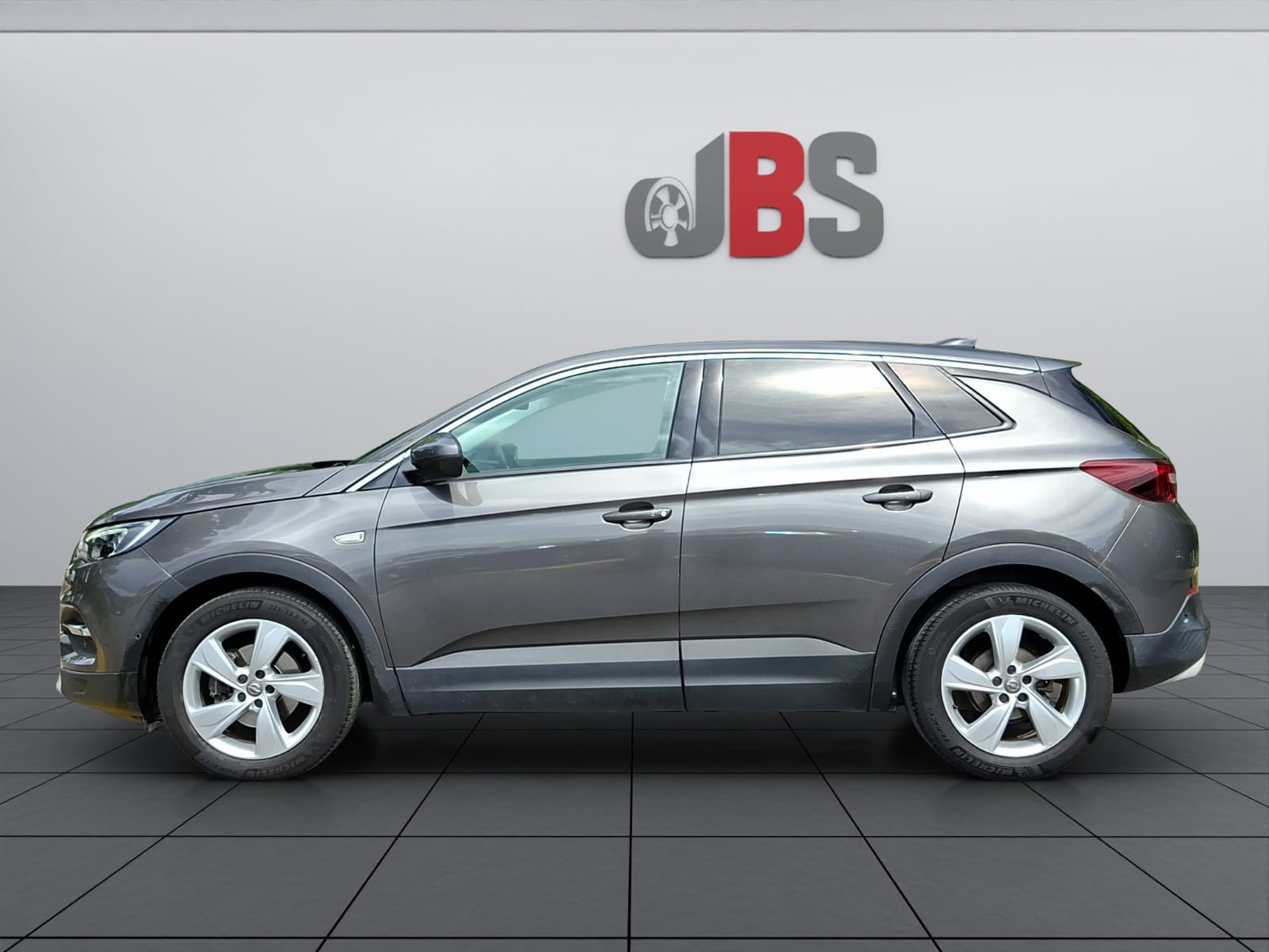 OPEL Grandland X 1.2i TP Automatik-image-3