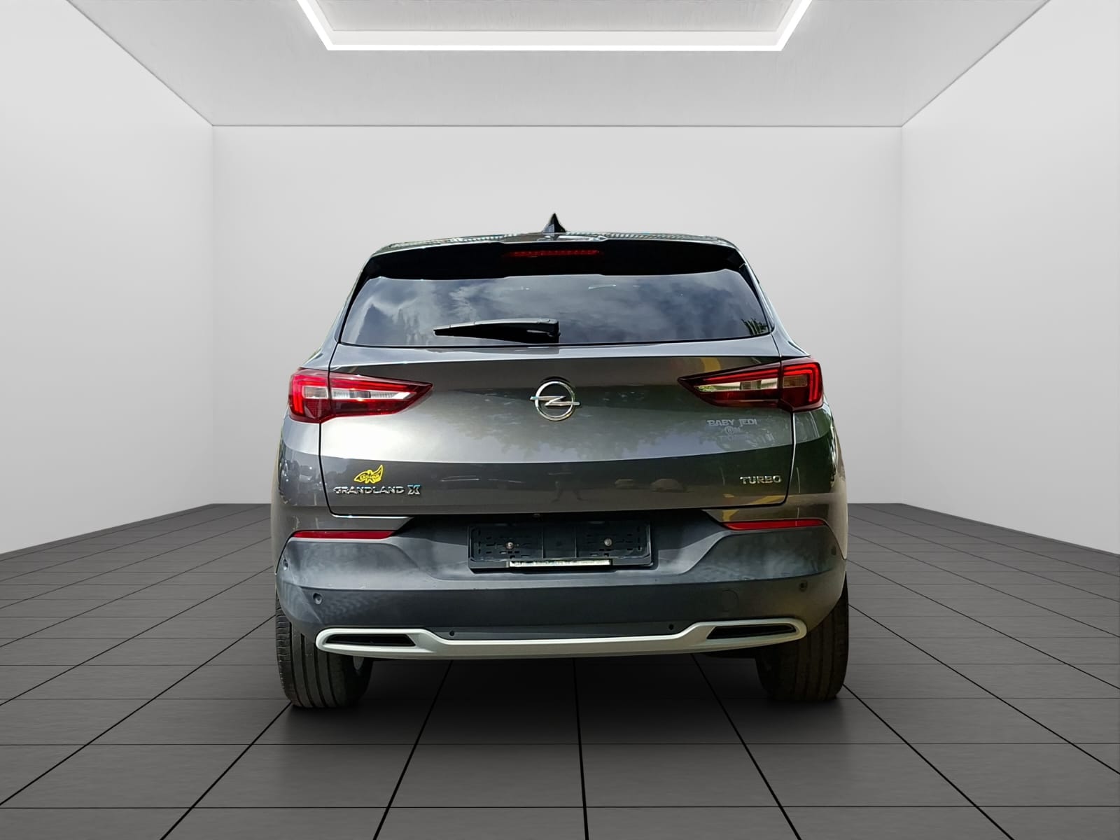 OPEL Grandland X 1.2i TP Automatik-image-5