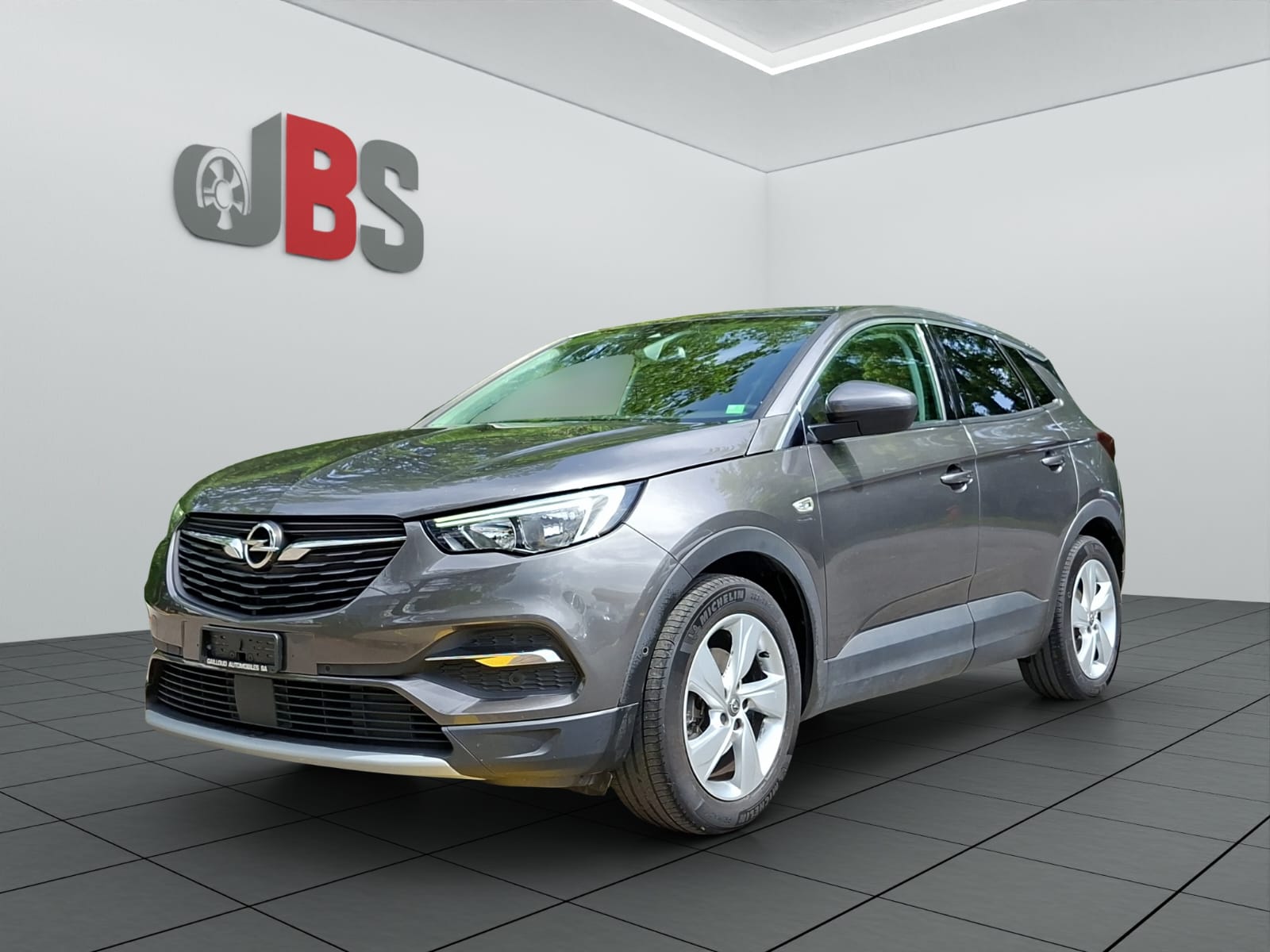OPEL Grandland X 1.2i TP Automatik-image-0