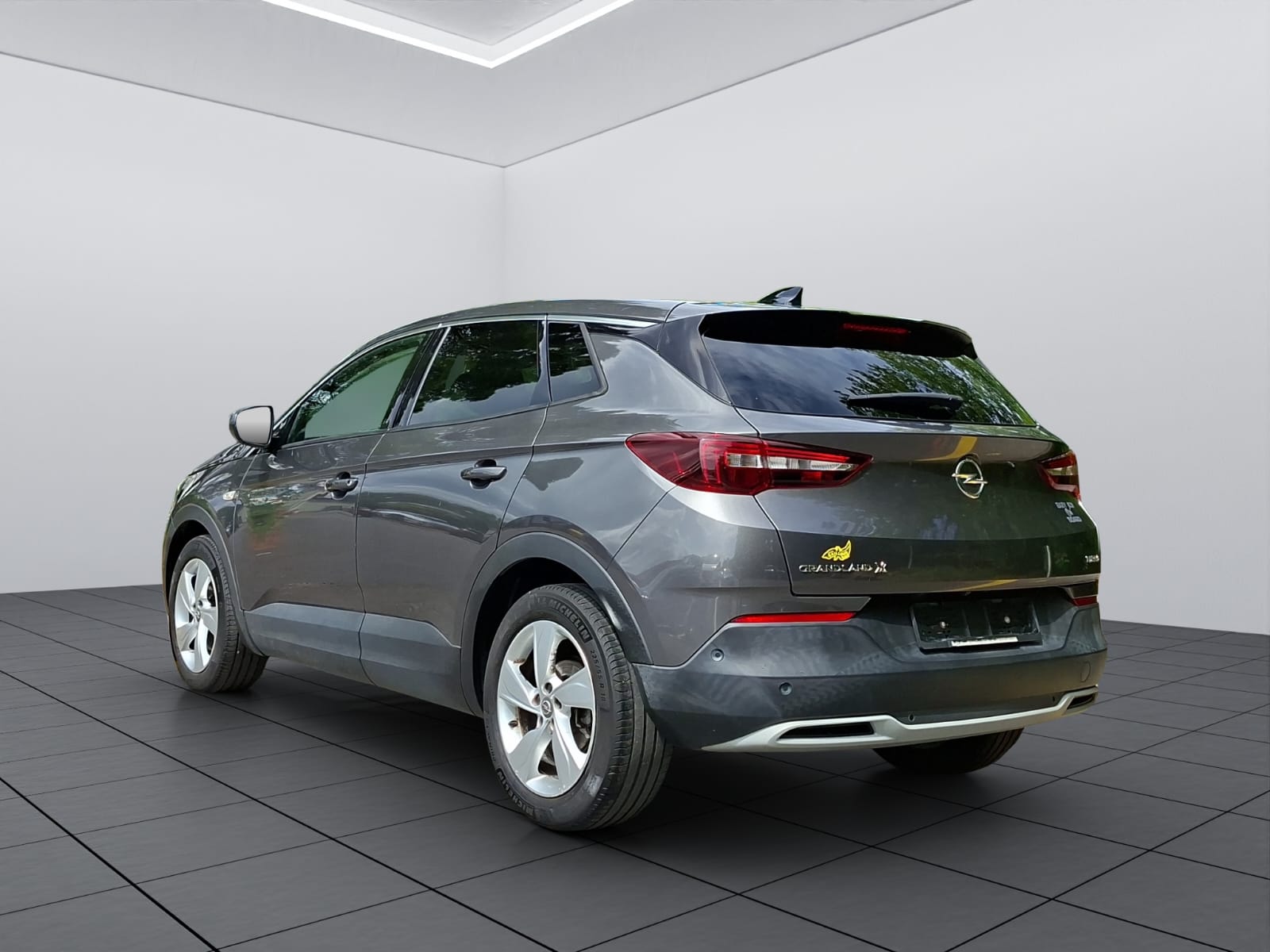 OPEL Grandland X 1.2i TP Automatik-image-4