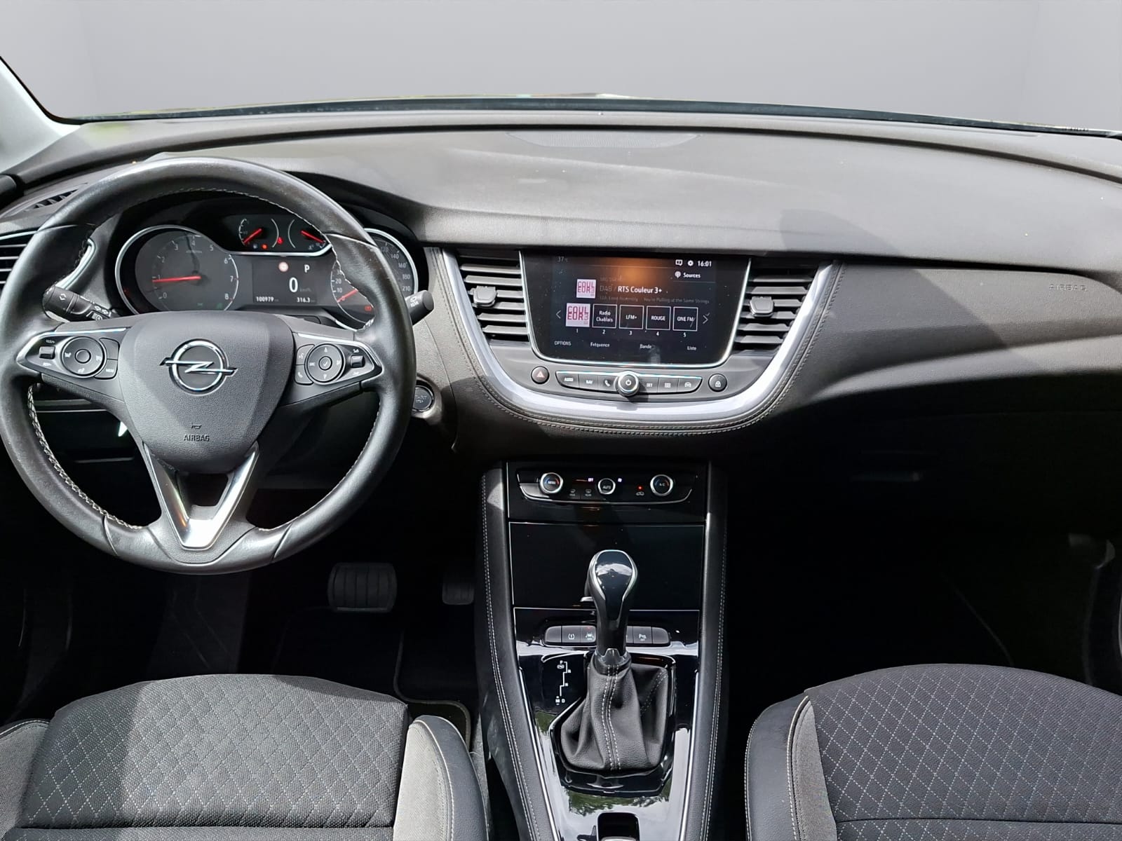 OPEL Grandland X 1.2i TP Automatik-image-11
