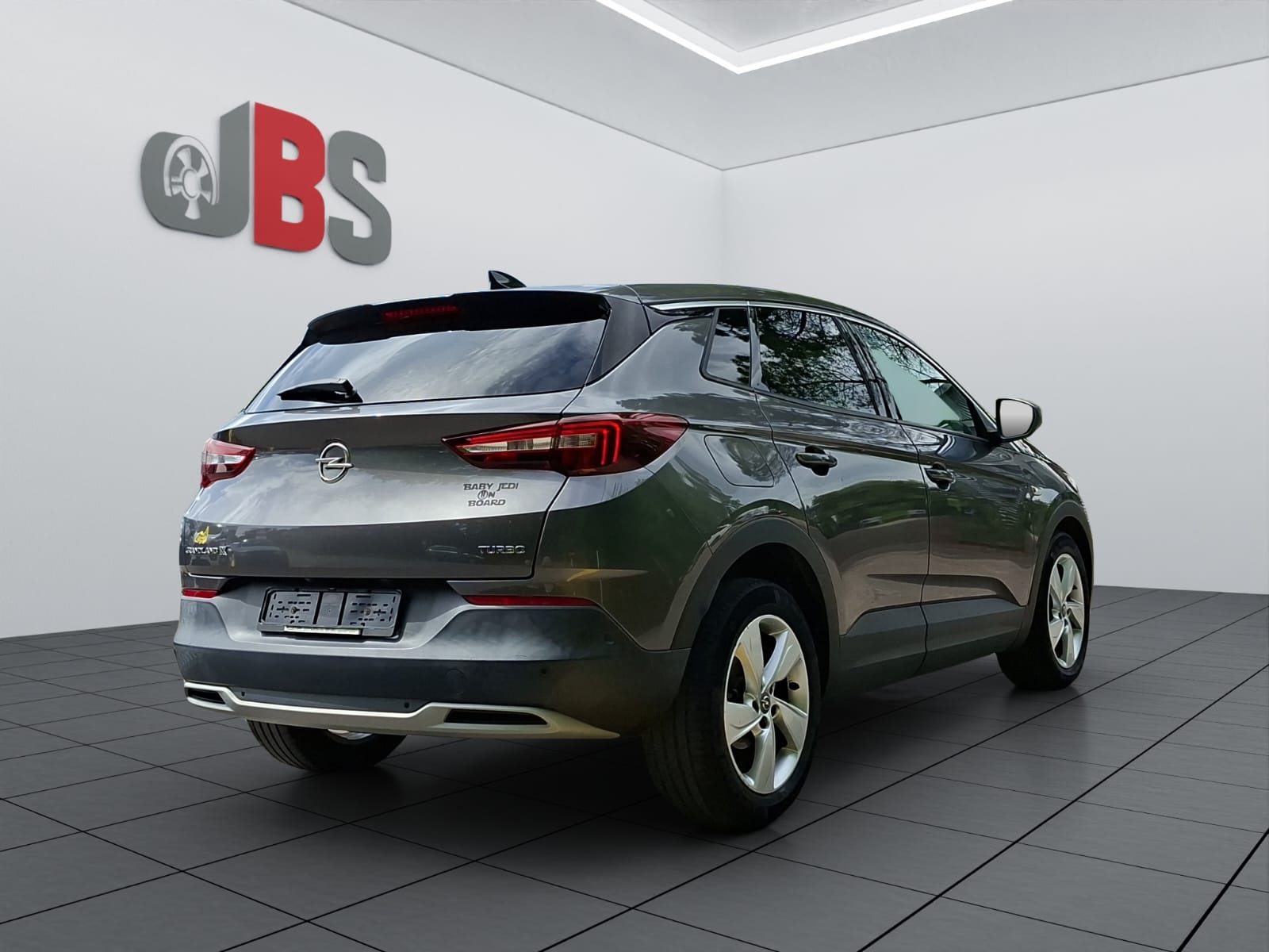 OPEL Grandland X 1.2i TP Automatik-image-6