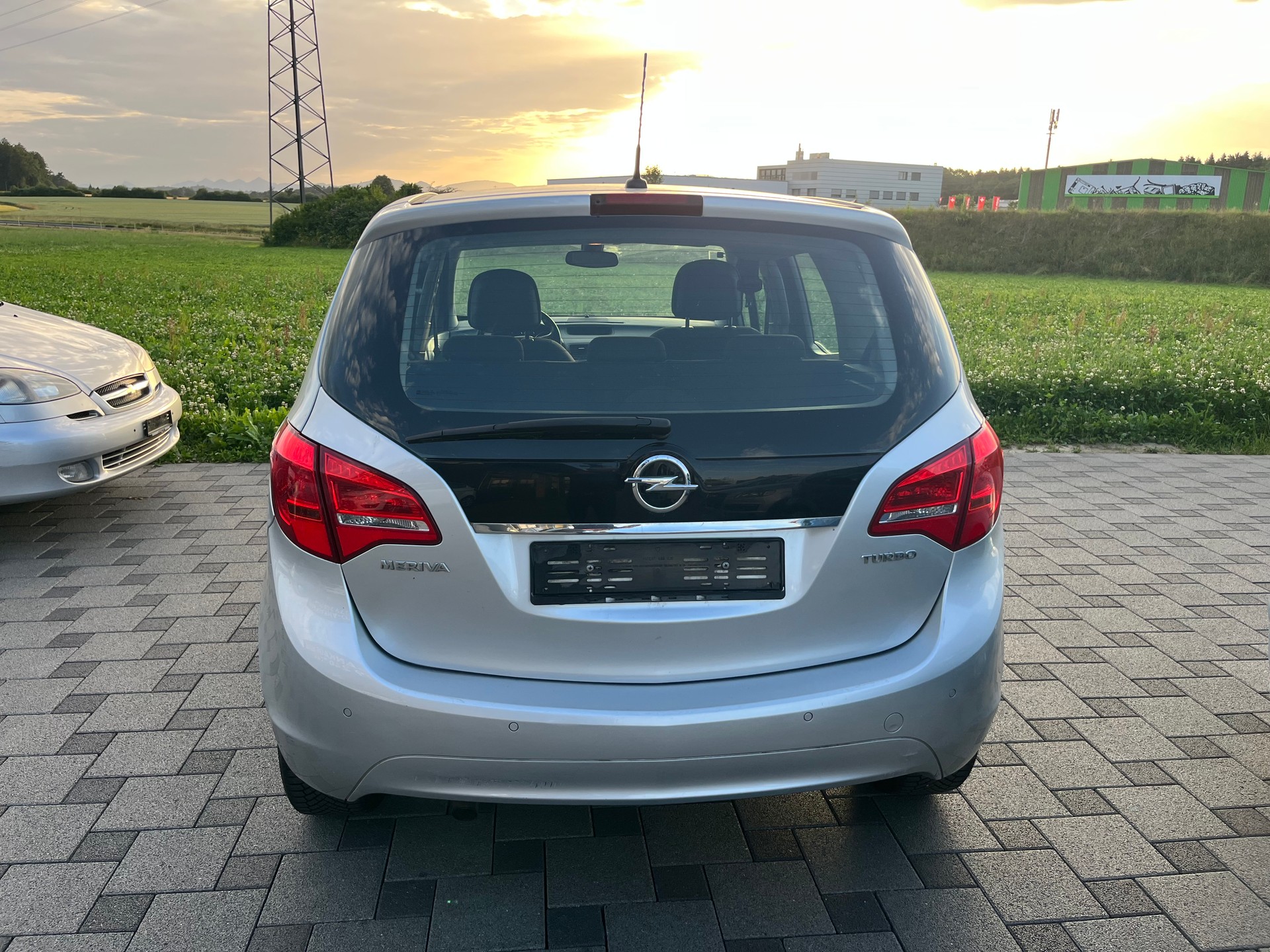 OPEL Meriva 1.4 Turbo Drive Automatic-image-7