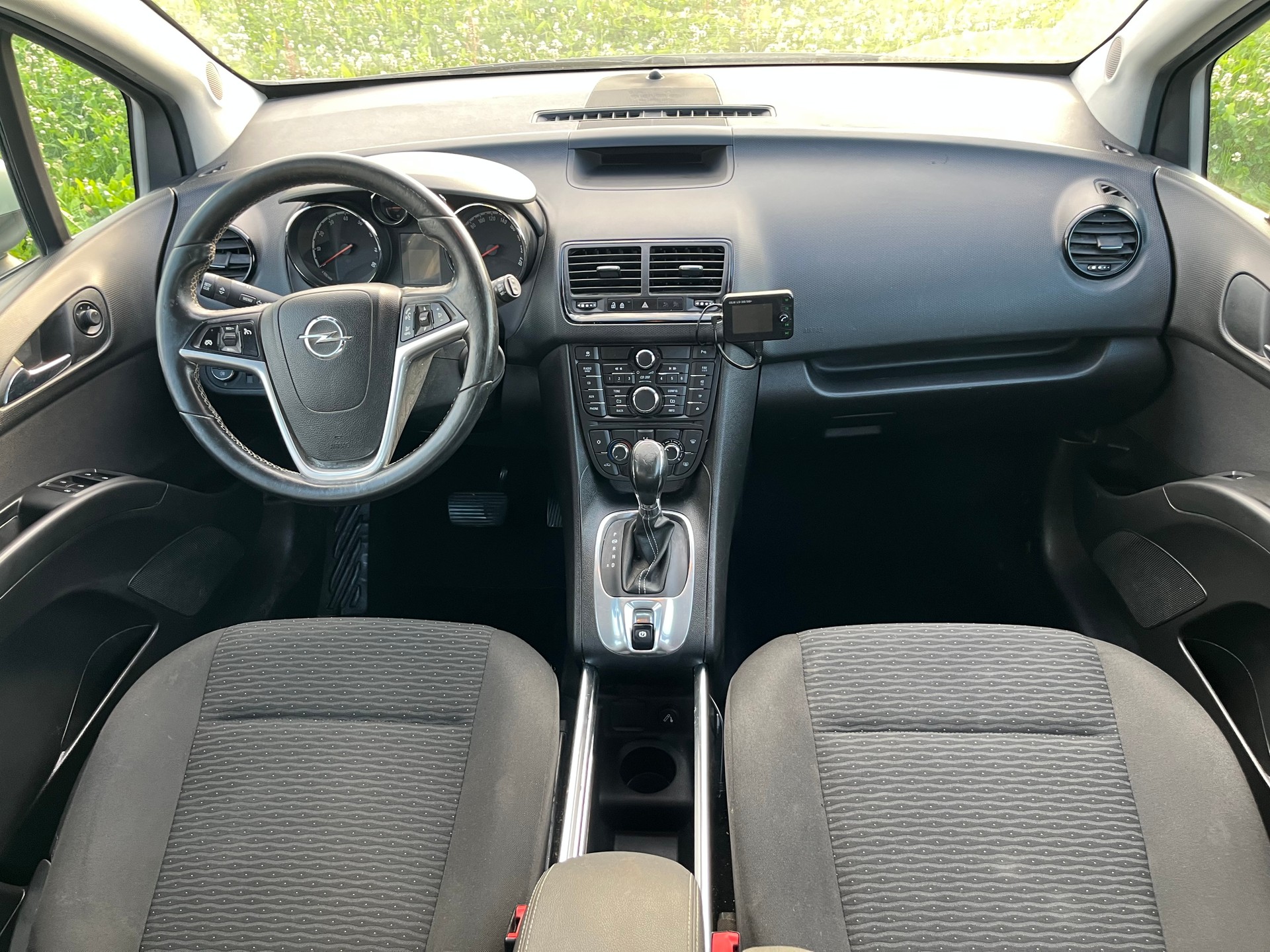 OPEL Meriva 1.4 Turbo Drive Automatic-image-6