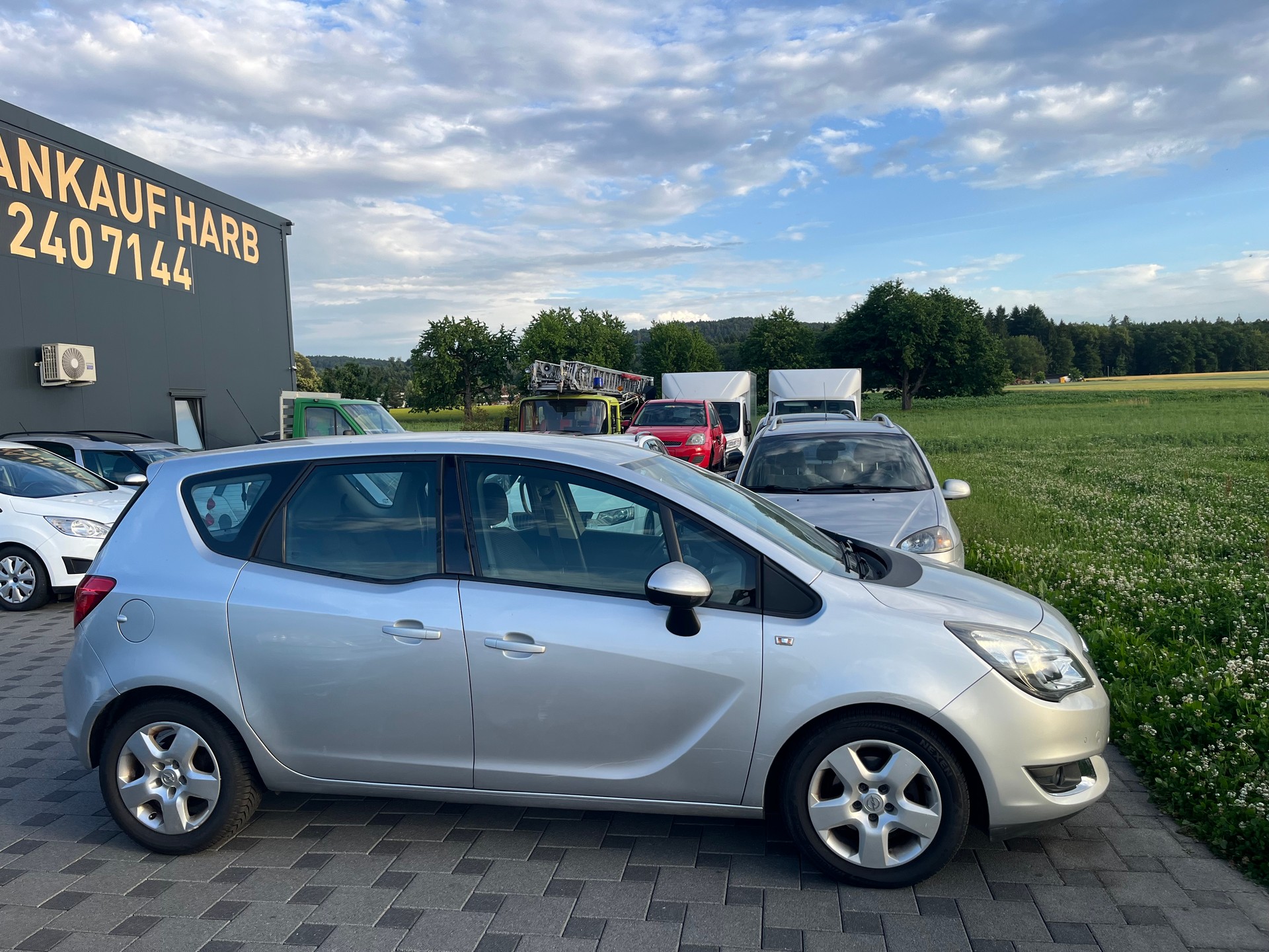OPEL Meriva 1.4 Turbo Drive Automatic-image-2