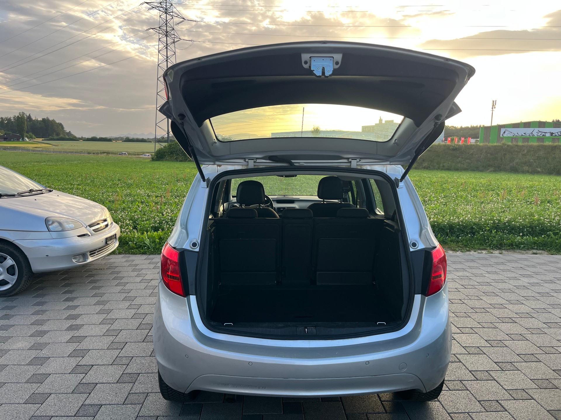 OPEL Meriva 1.4 Turbo Drive Automatic-image-8