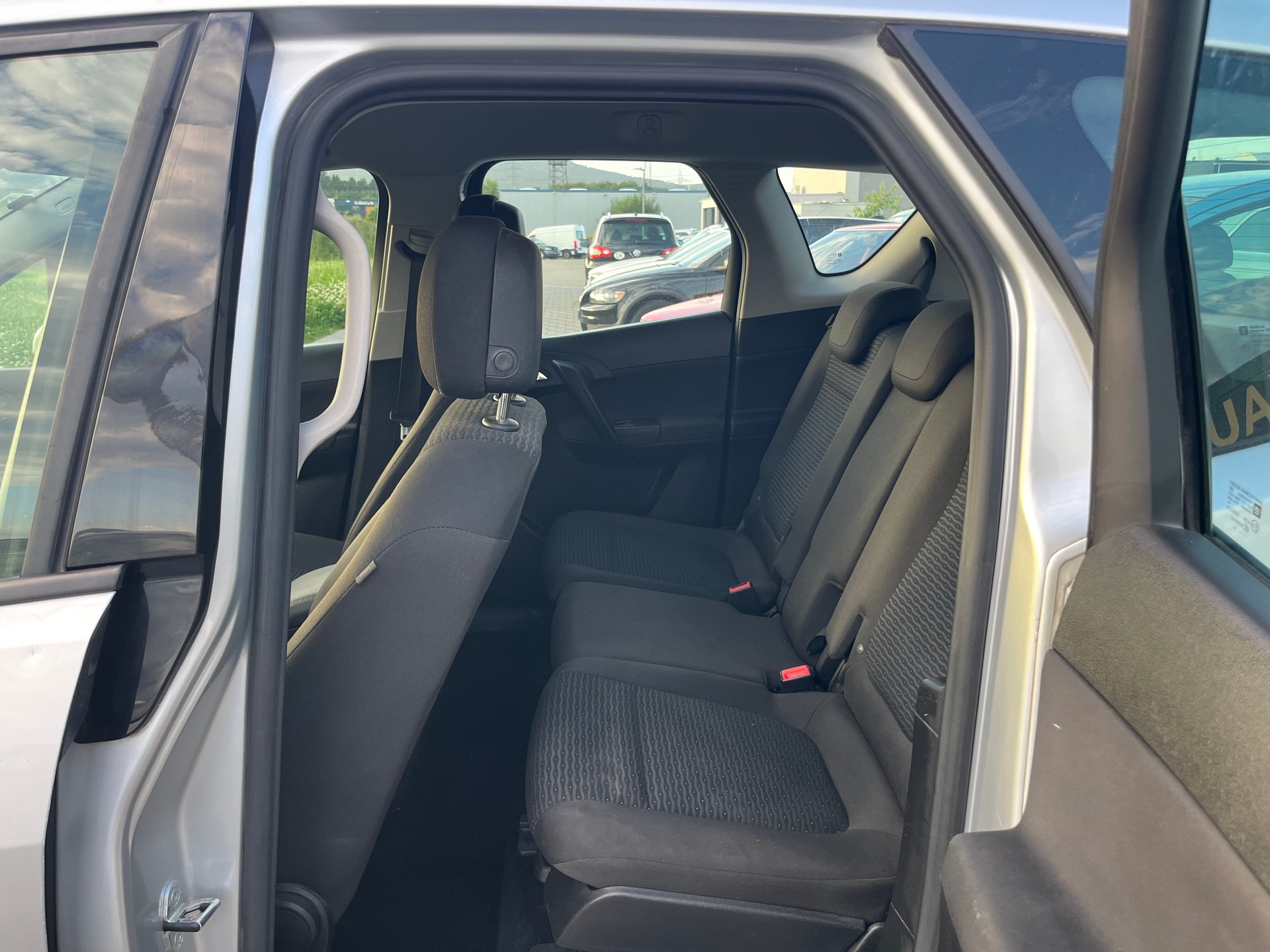 OPEL Meriva 1.4 Turbo Drive Automatic-image-11