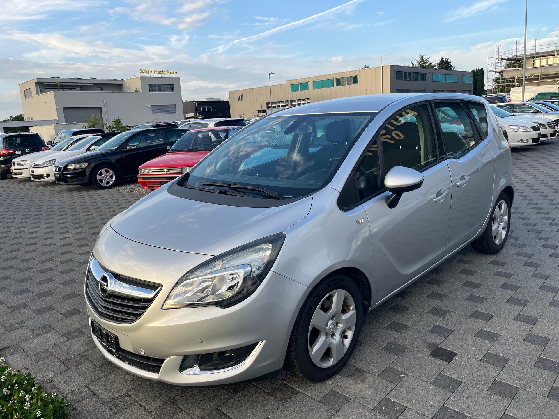 OPEL Meriva 1.4 Turbo Drive Automatic-image-3