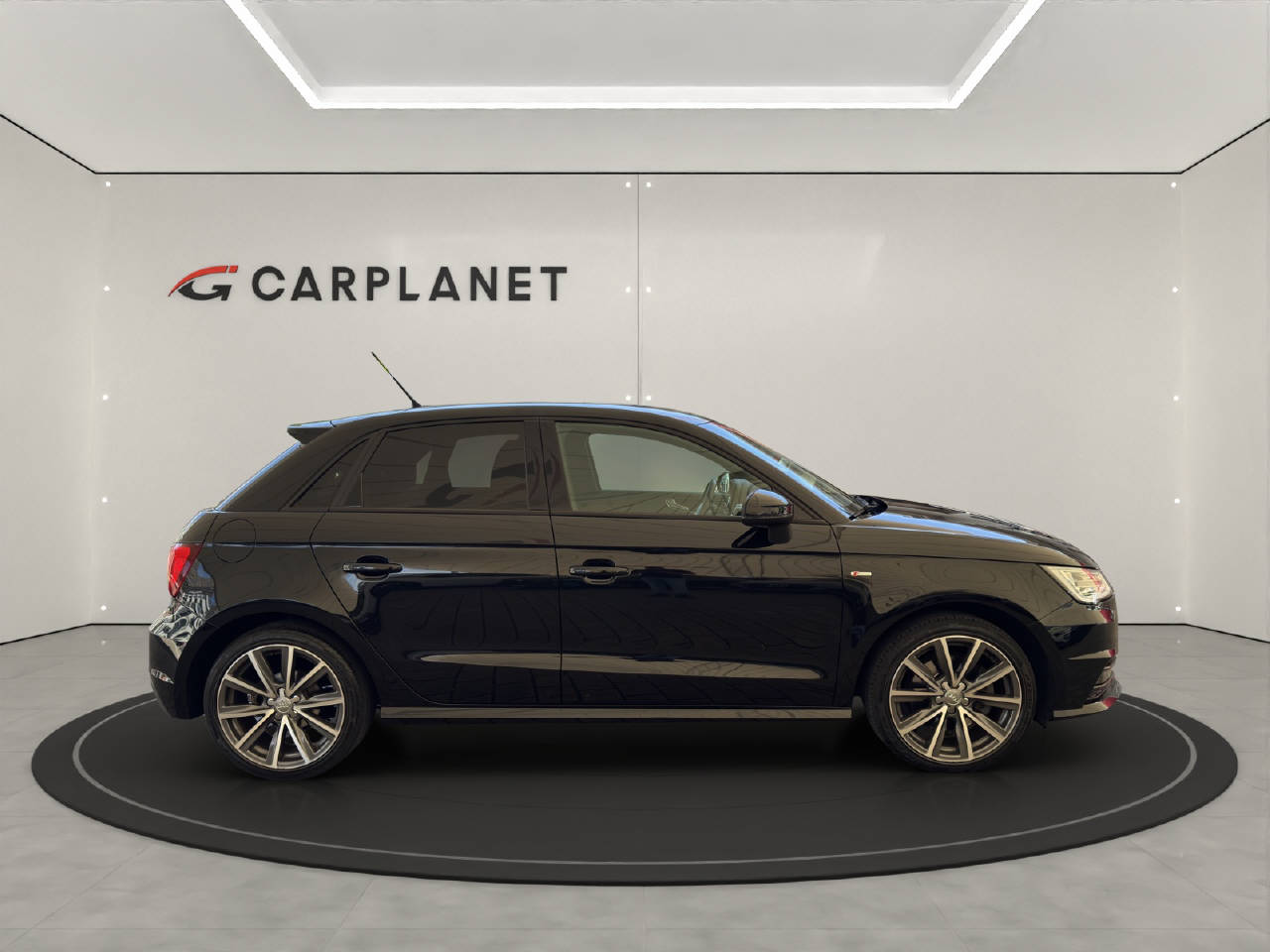 AUDI A1 Sportback 1.4 TFSI Sport S-Tronic-image-1