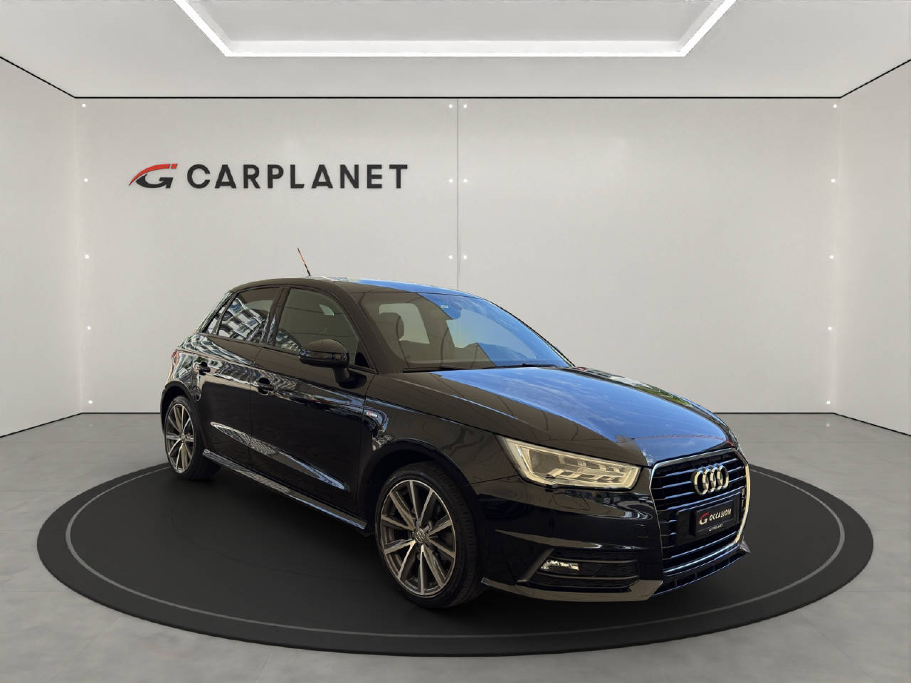 AUDI A1 Sportback 1.4 TFSI Sport S-Tronic-image-18