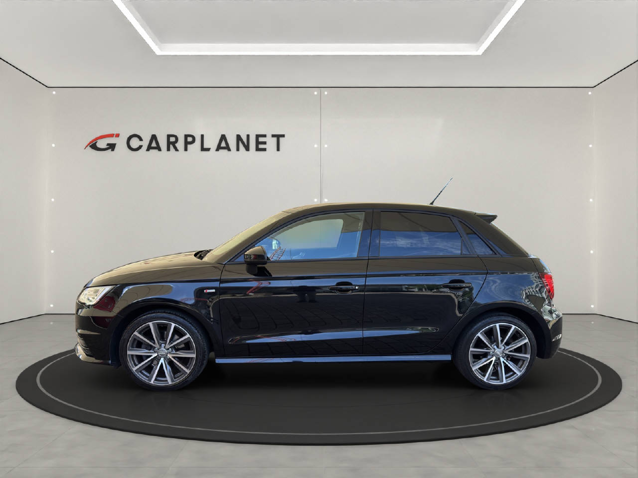 AUDI A1 Sportback 1.4 TFSI Sport S-Tronic-image-2