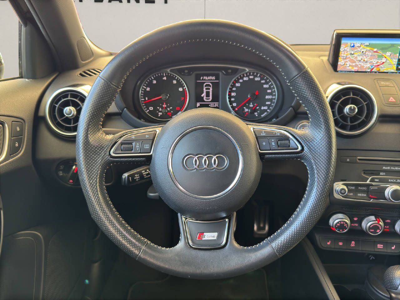 AUDI A1 Sportback 1.4 TFSI Sport S-Tronic-image-14