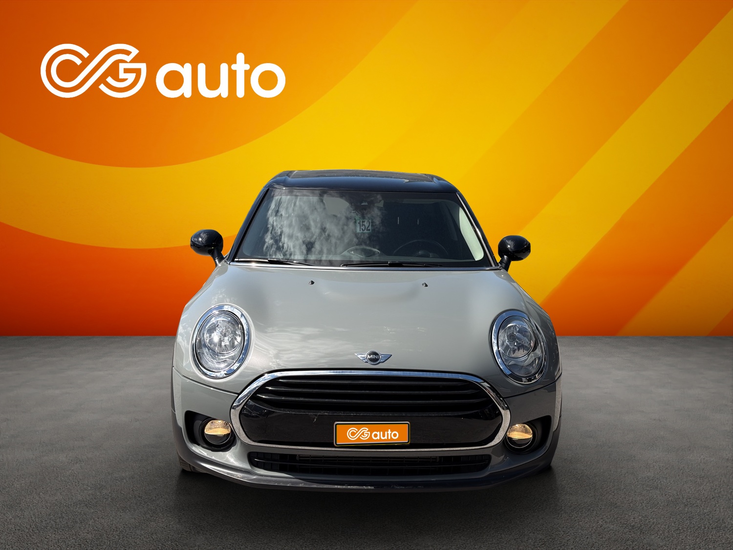 MINI Clubman Cooper Steptronic-image-2