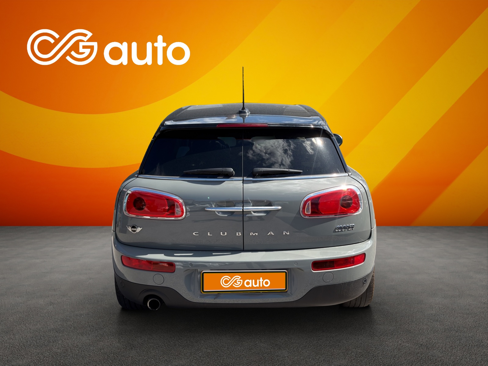 MINI Clubman Cooper Steptronic-image-7