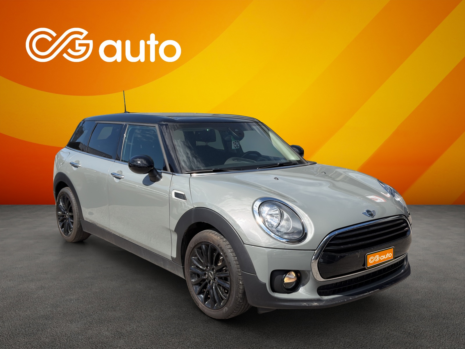MINI Clubman Cooper Steptronic-image-1