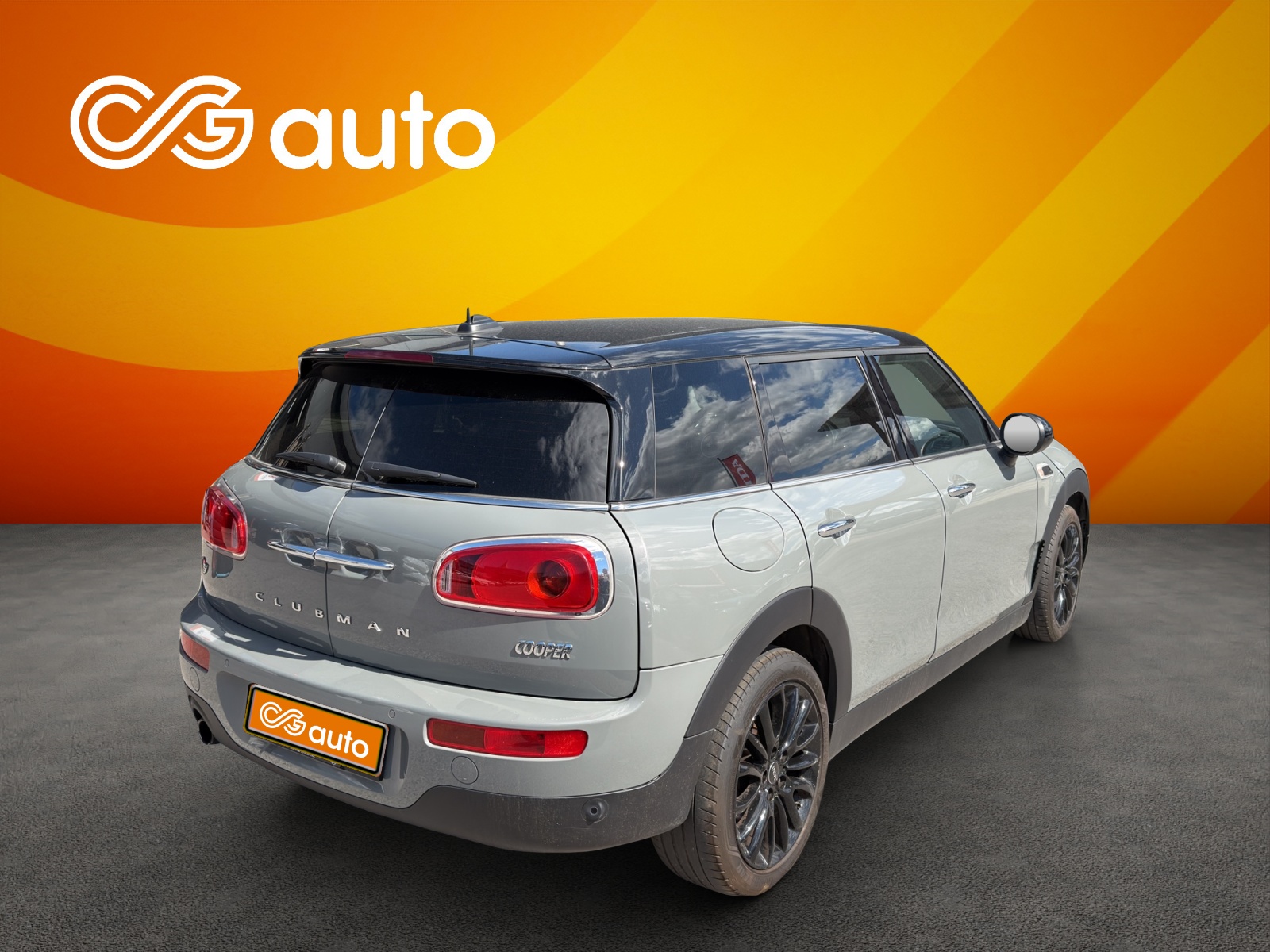 MINI Clubman Cooper Steptronic-image-6