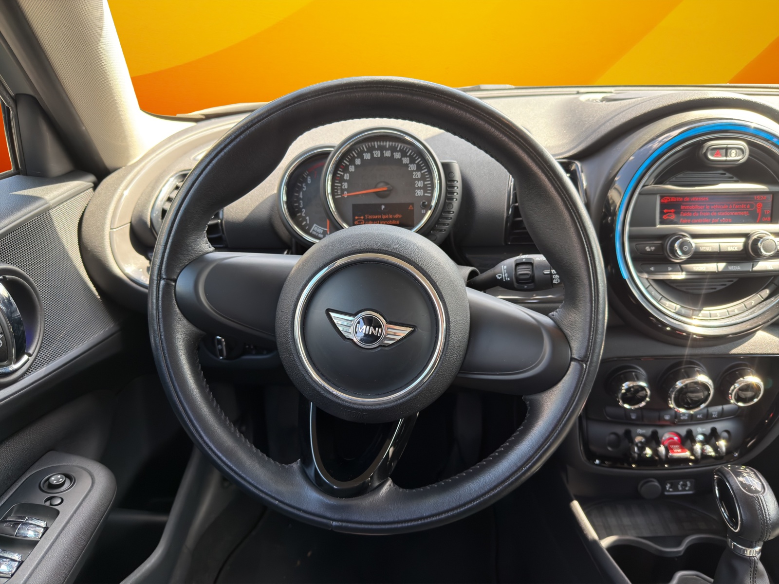 MINI Clubman Cooper Steptronic-image-10