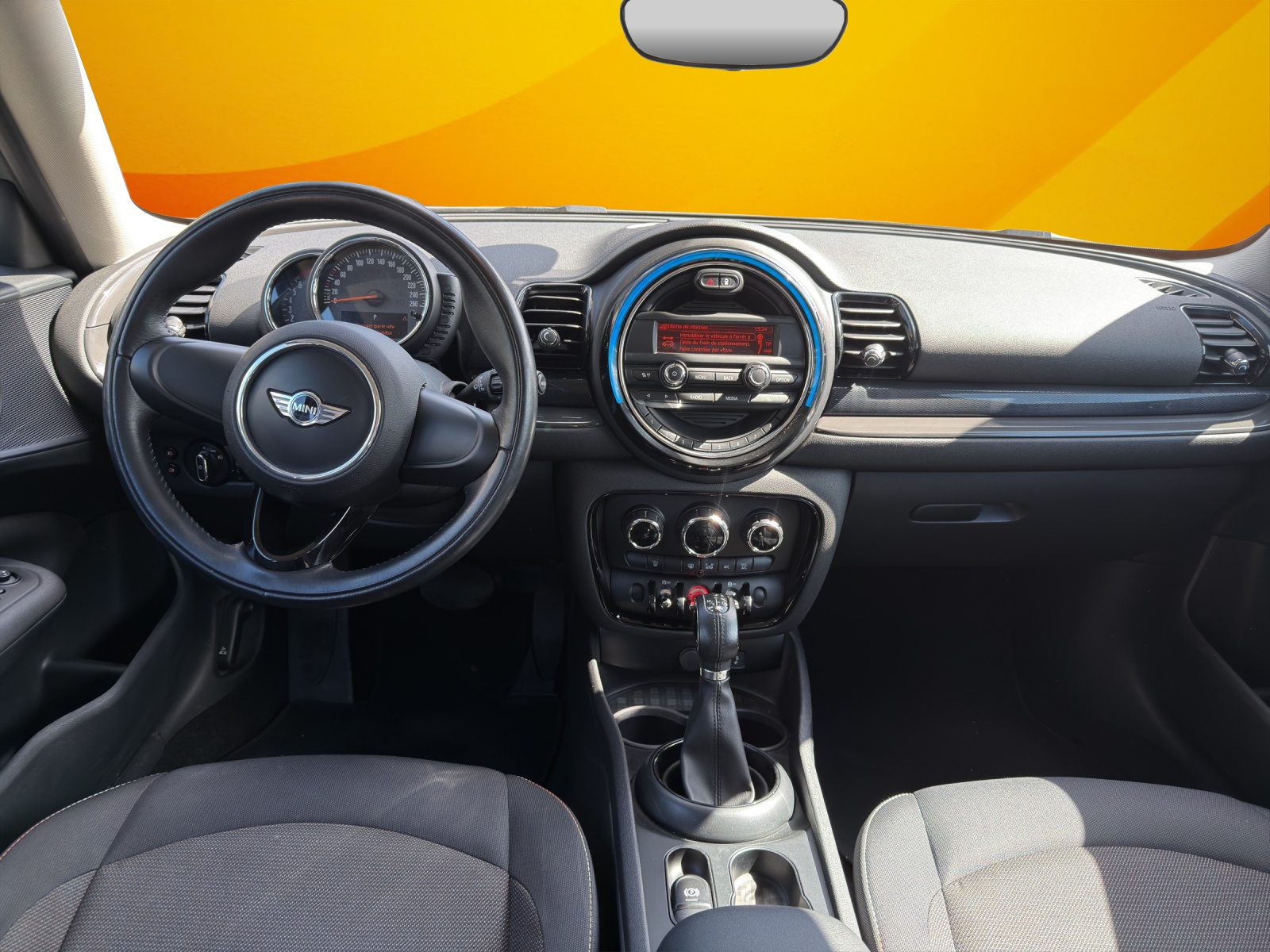 MINI Clubman Cooper Steptronic-image-8