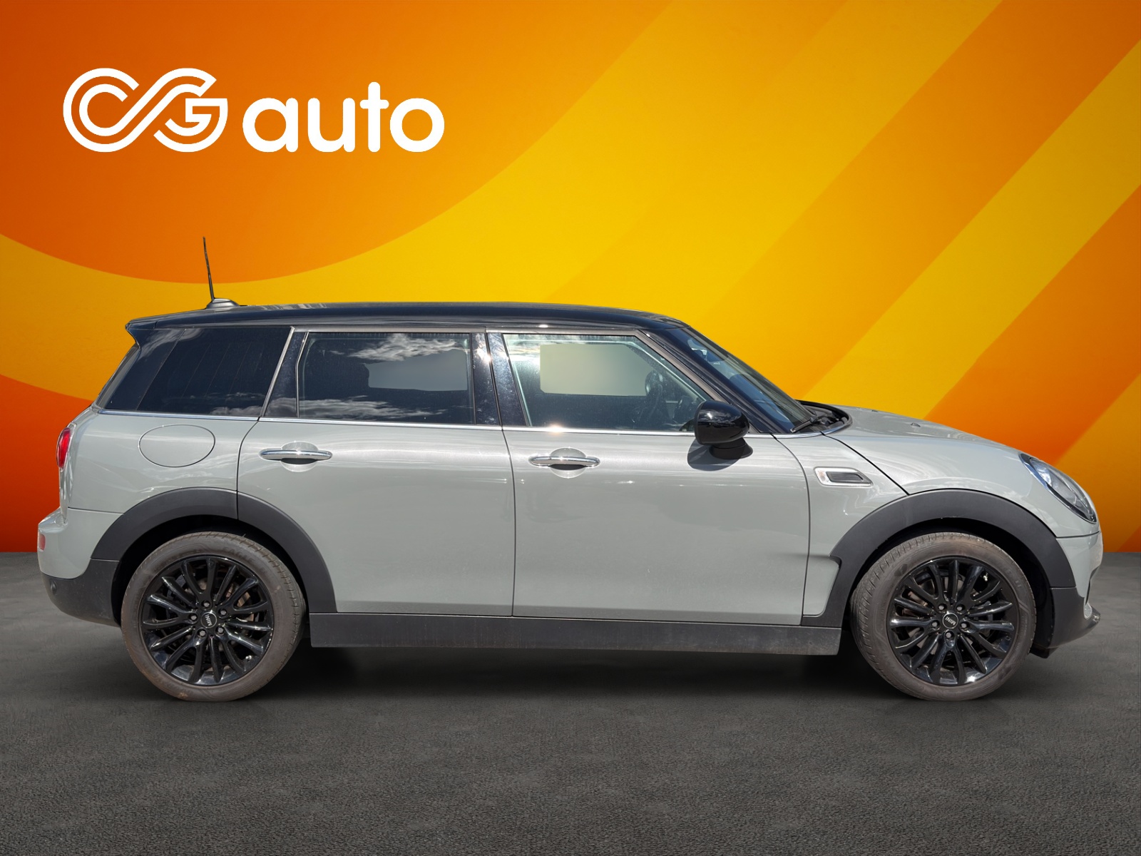 MINI Clubman Cooper Steptronic-image-4