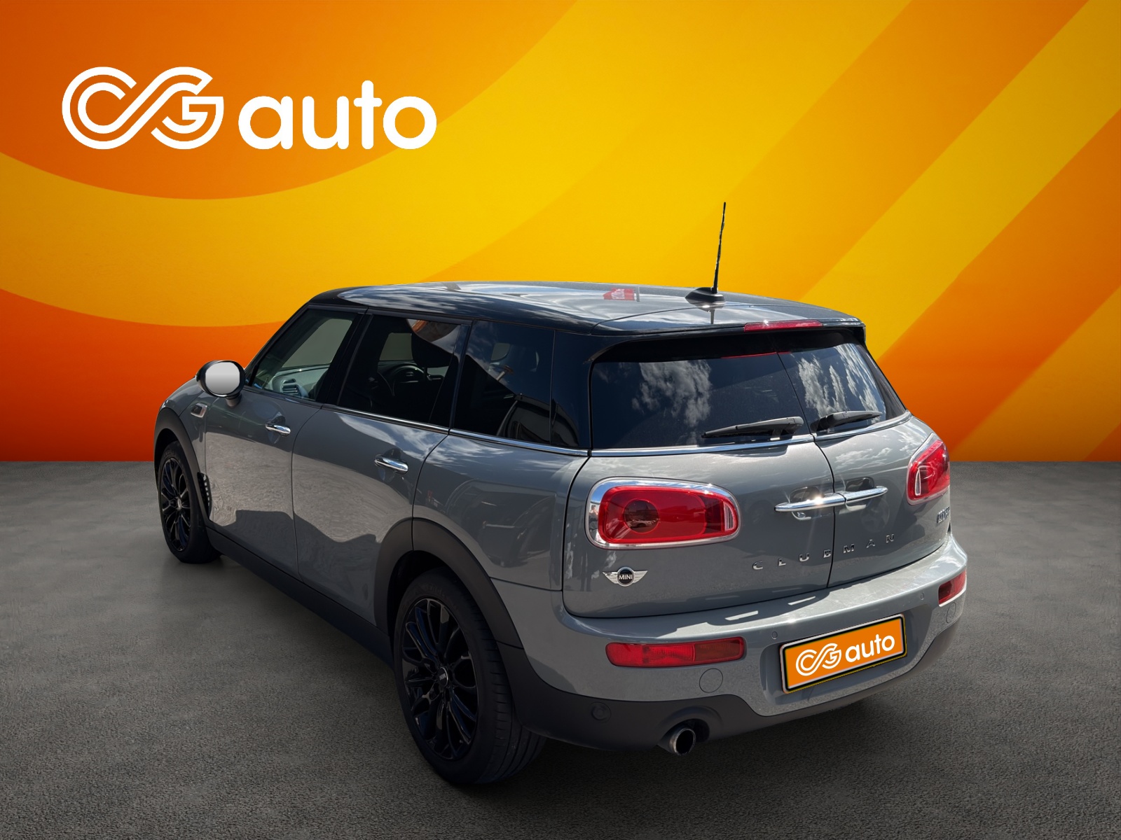 MINI Clubman Cooper Steptronic-image-5