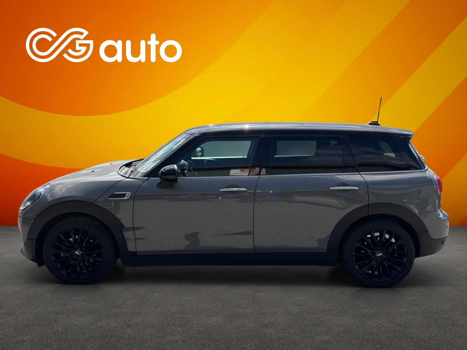 MINI Clubman Cooper Steptronic-image-3