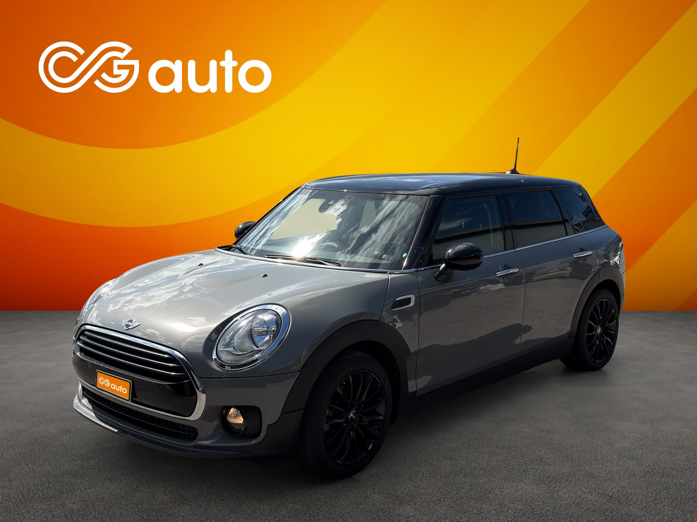 MINI Clubman Cooper Steptronic-image-0