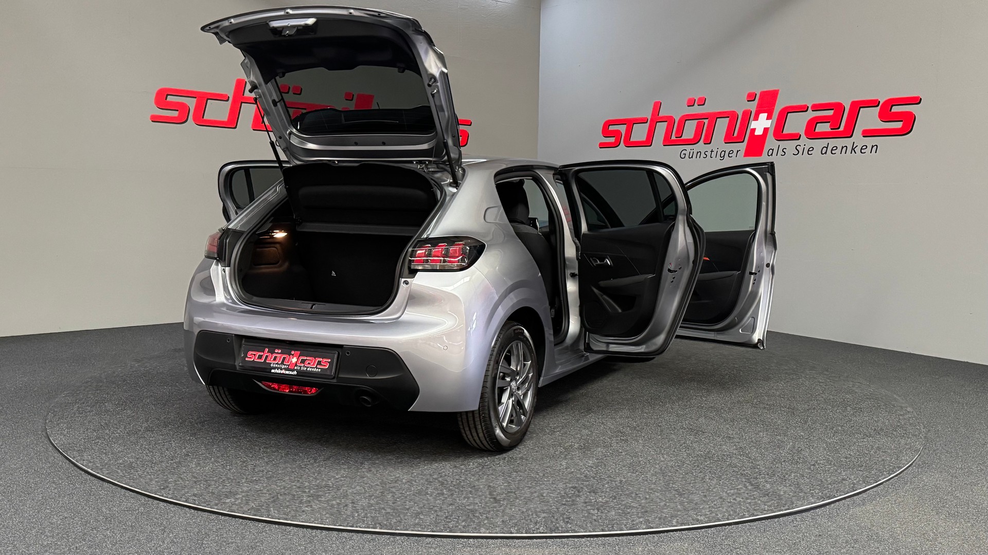 PEUGEOT 208 1.2 PureTech Allure EAT8-image-6