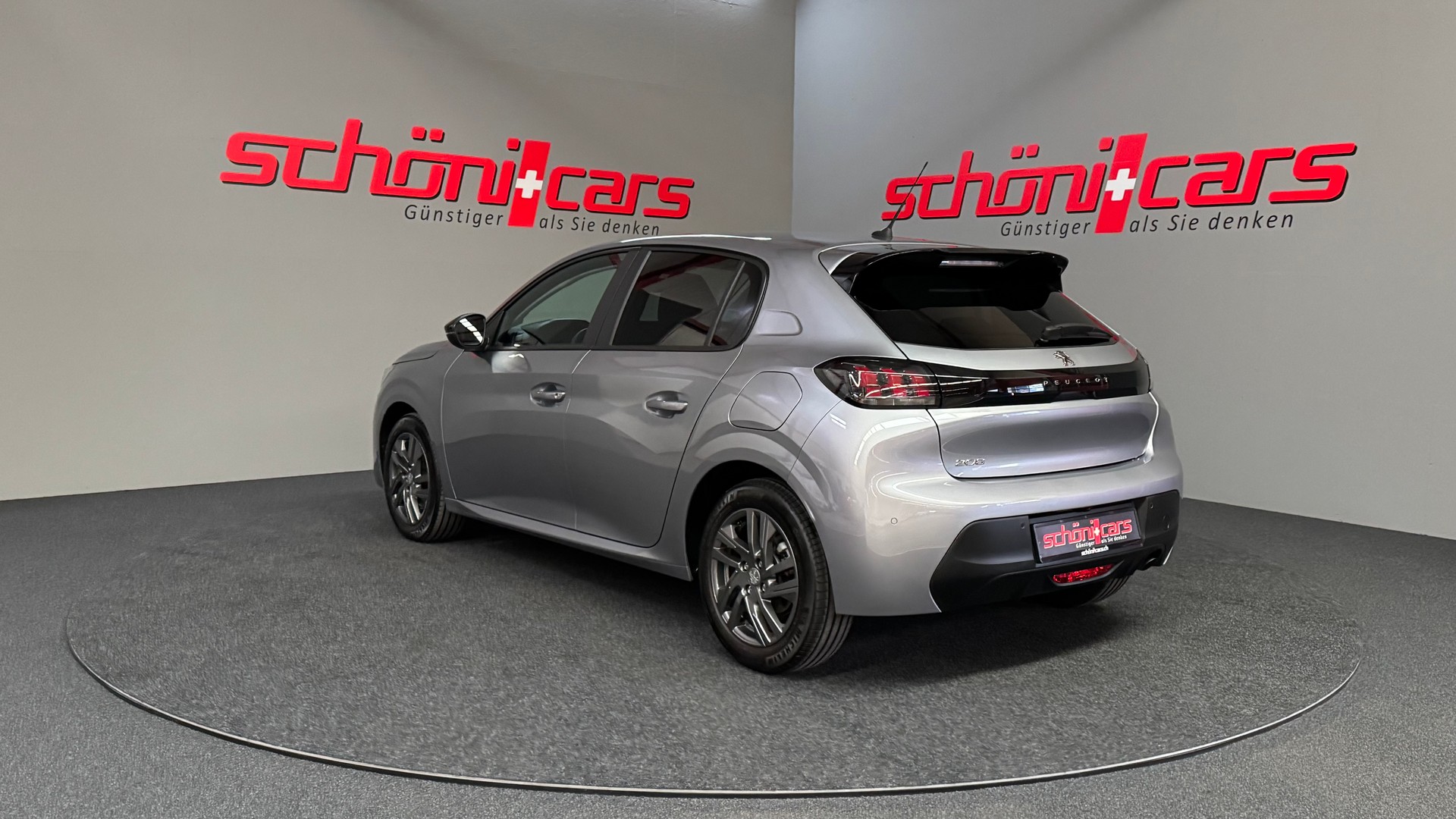 PEUGEOT 208 1.2 PureTech Allure EAT8-image-3