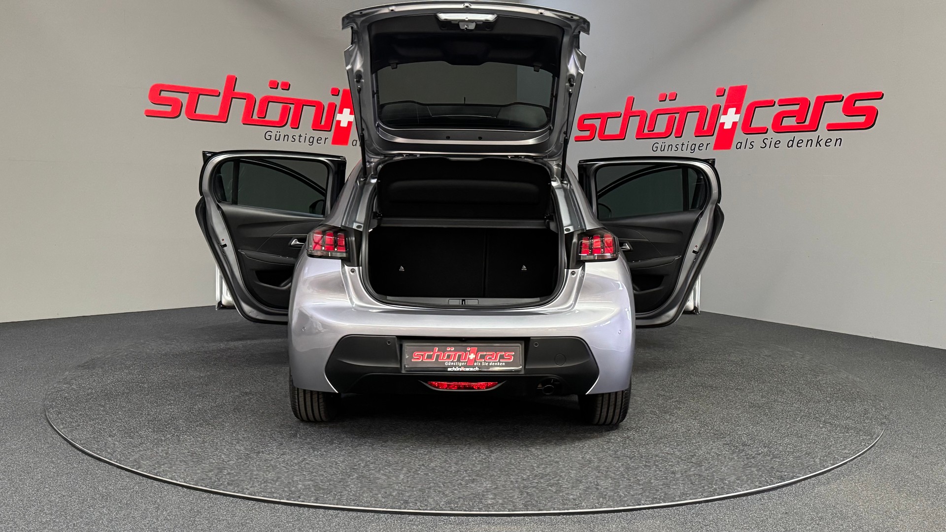 PEUGEOT 208 1.2 PureTech Allure EAT8-image-5