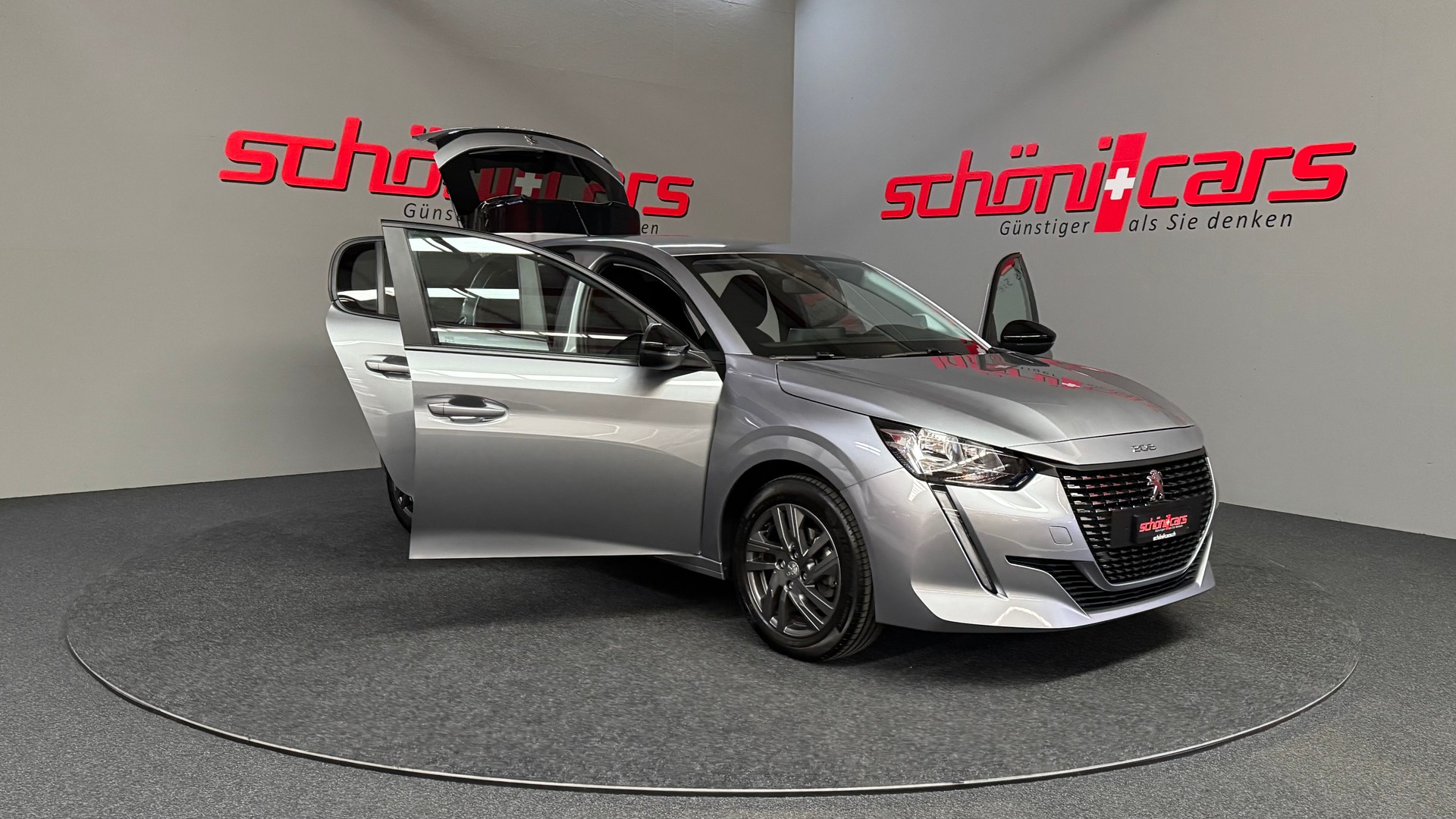 PEUGEOT 208 1.2 PureTech Allure EAT8-image-8