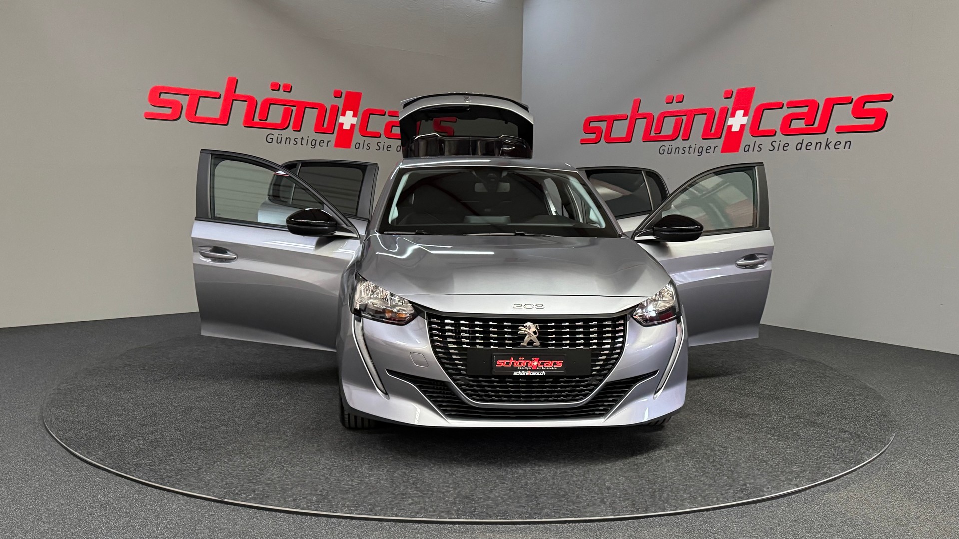 PEUGEOT 208 1.2 PureTech Allure EAT8-image-9
