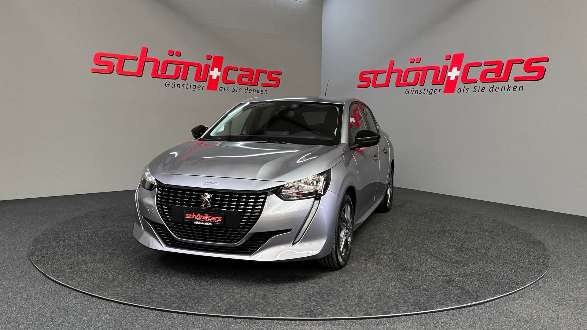 PEUGEOT 208 1.2 PureTech Allure EAT8-image-0
